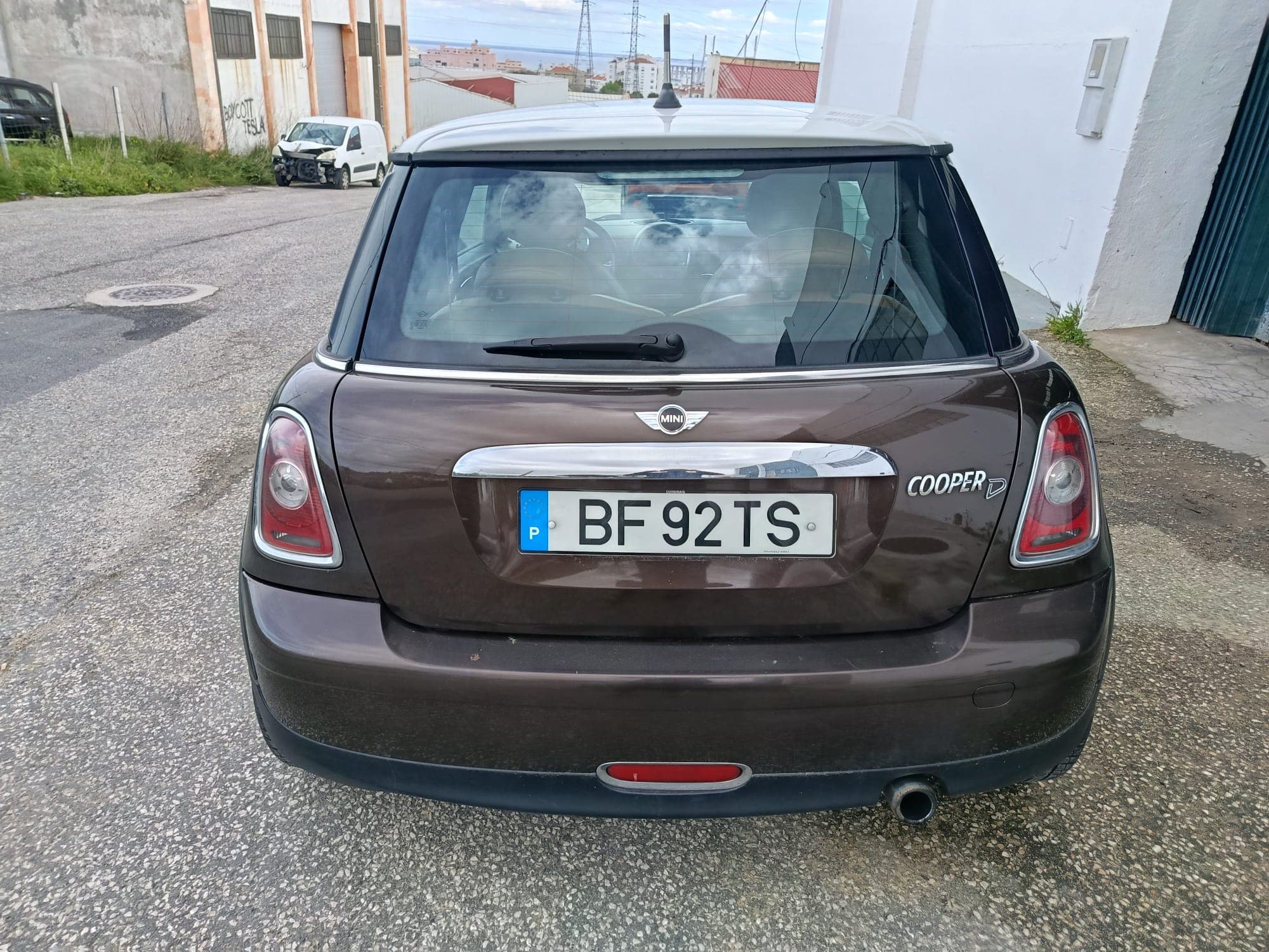 Mini Cooper D · Ano 2009 — image 8
