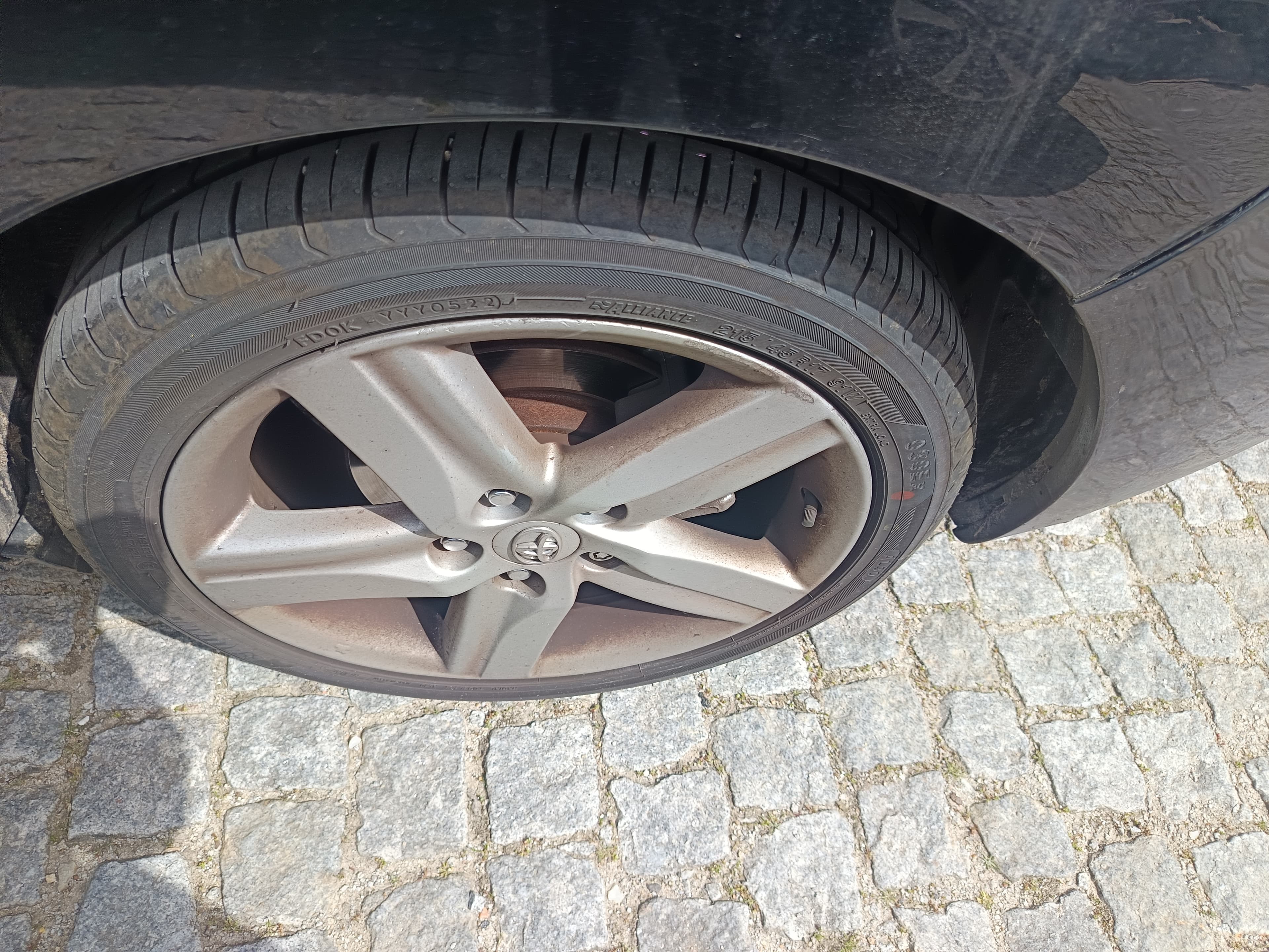 Toyota Auris · Ano 2013 — image 9
