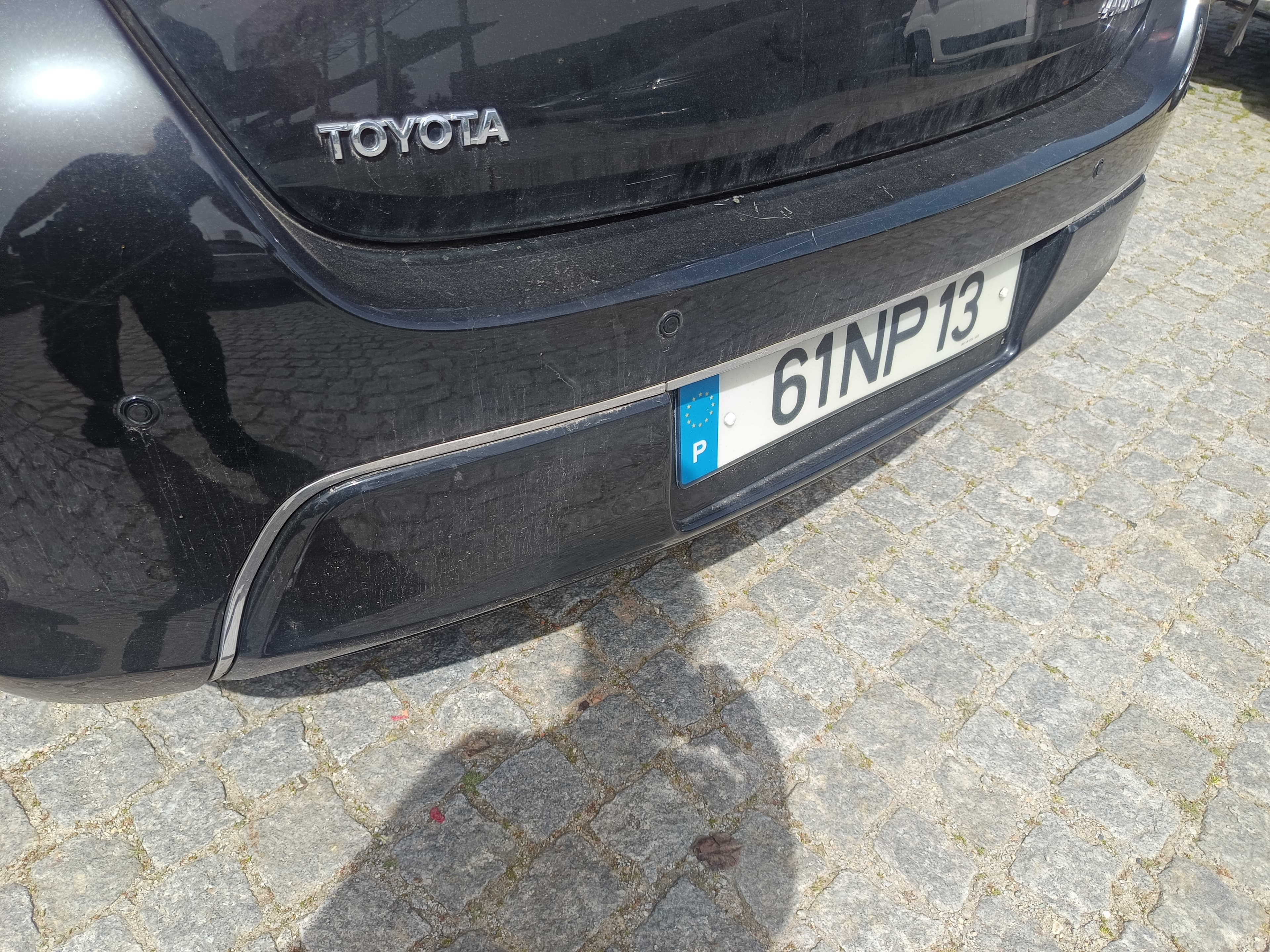 Toyota Auris · Ano 2013 — image 12