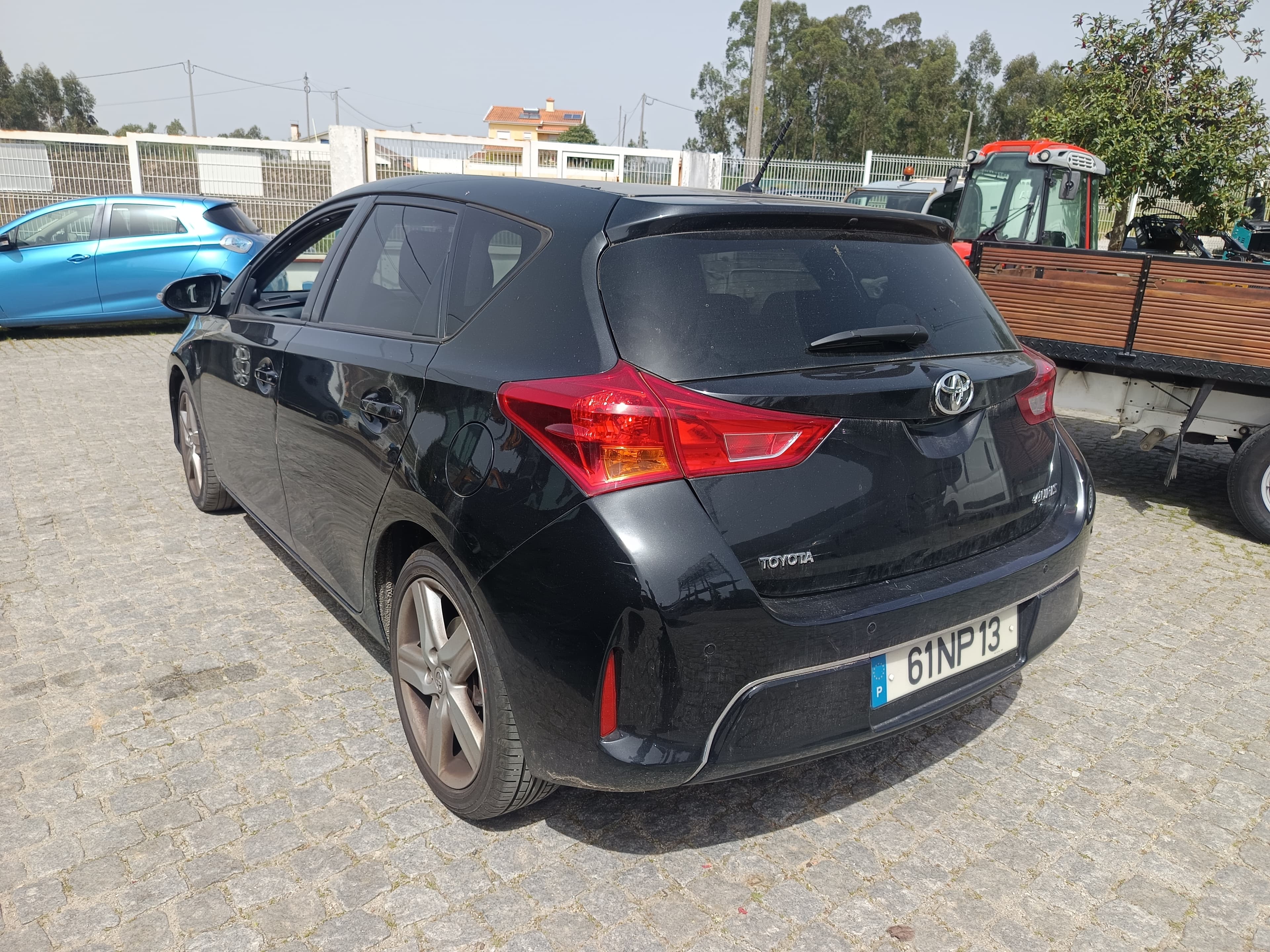 Toyota Auris · Ano 2013 — image 6