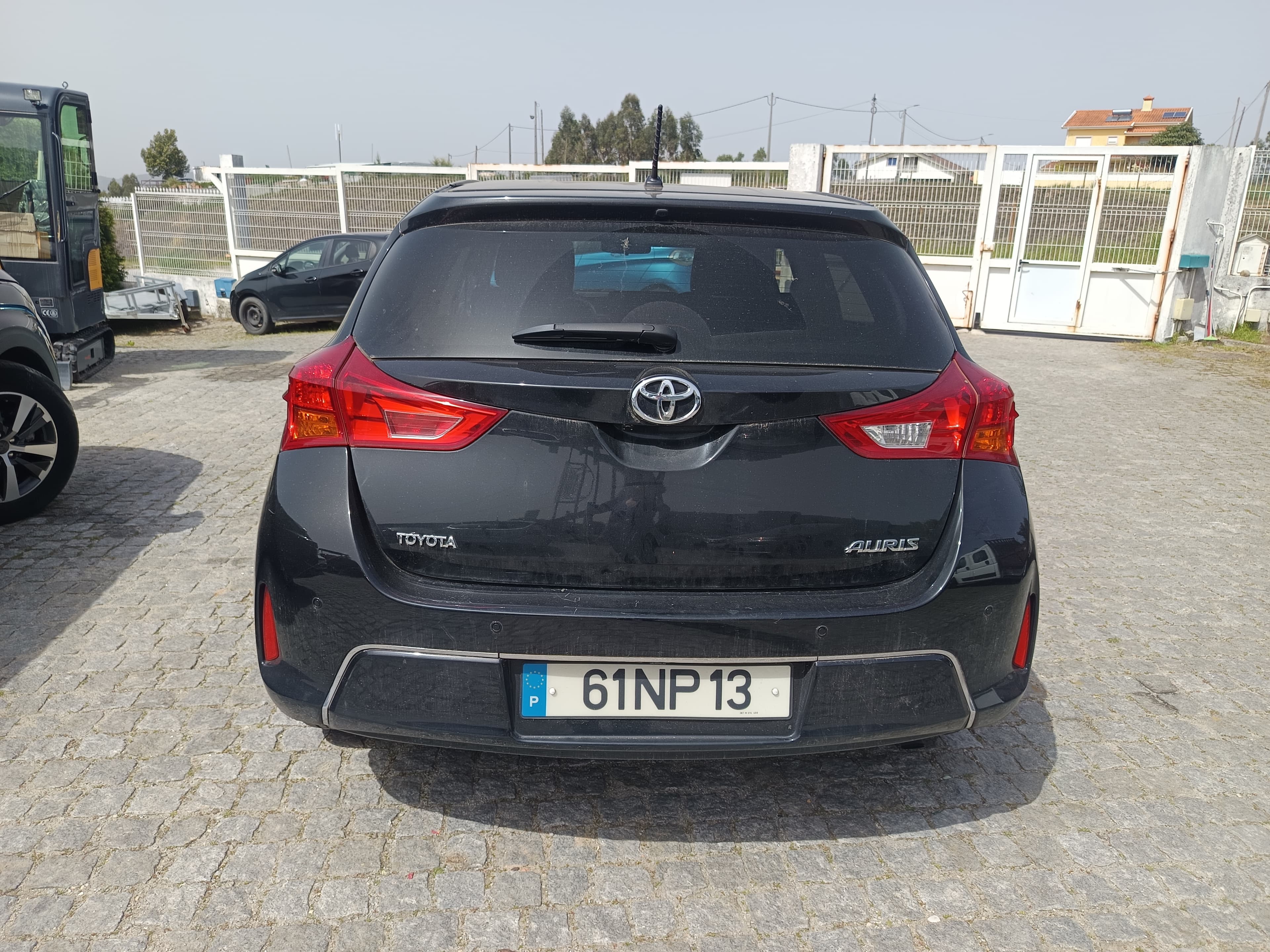 Toyota Auris · Ano 2013 — image 5