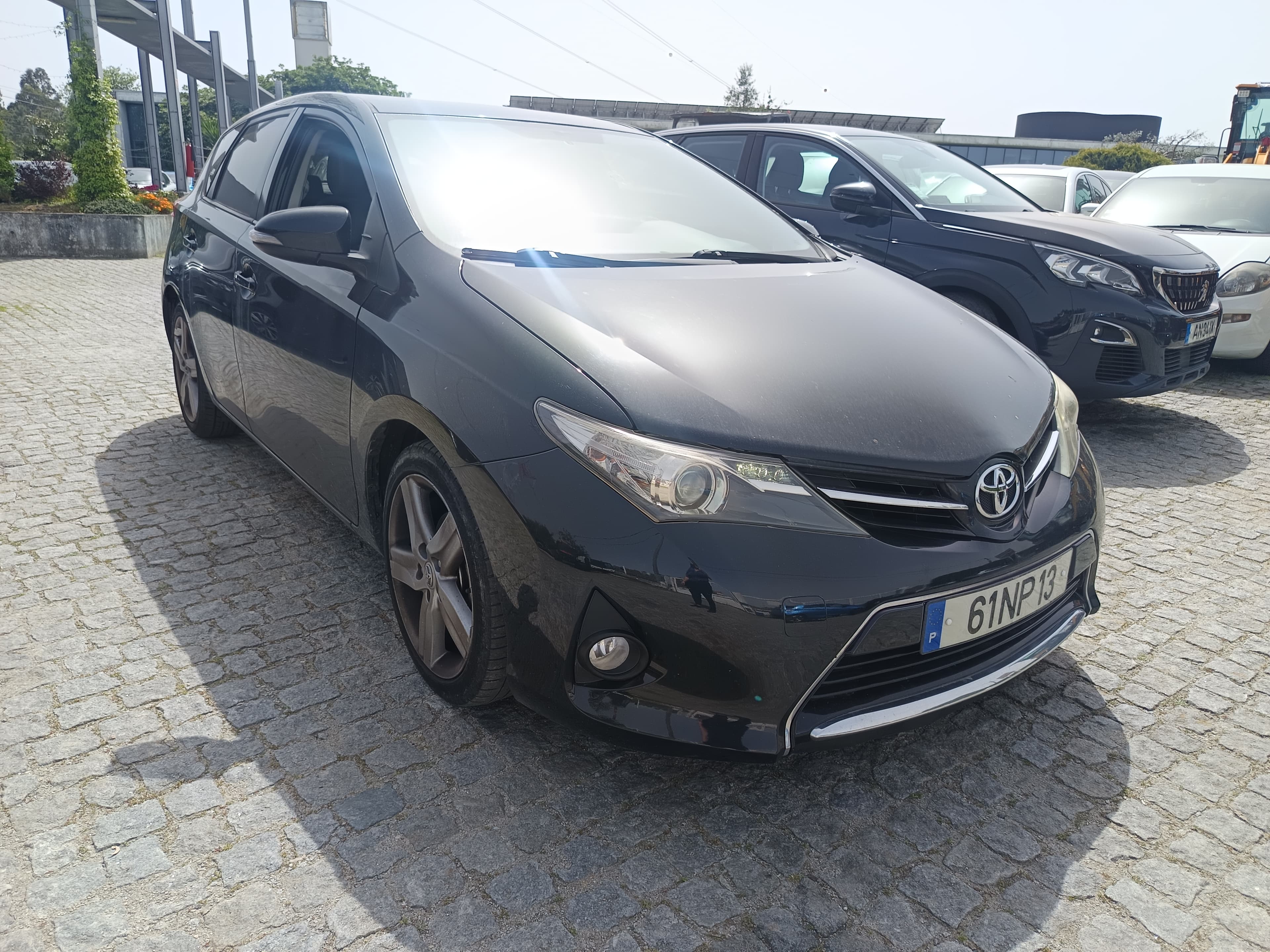 Toyota Auris · Ano 2013 — image 3