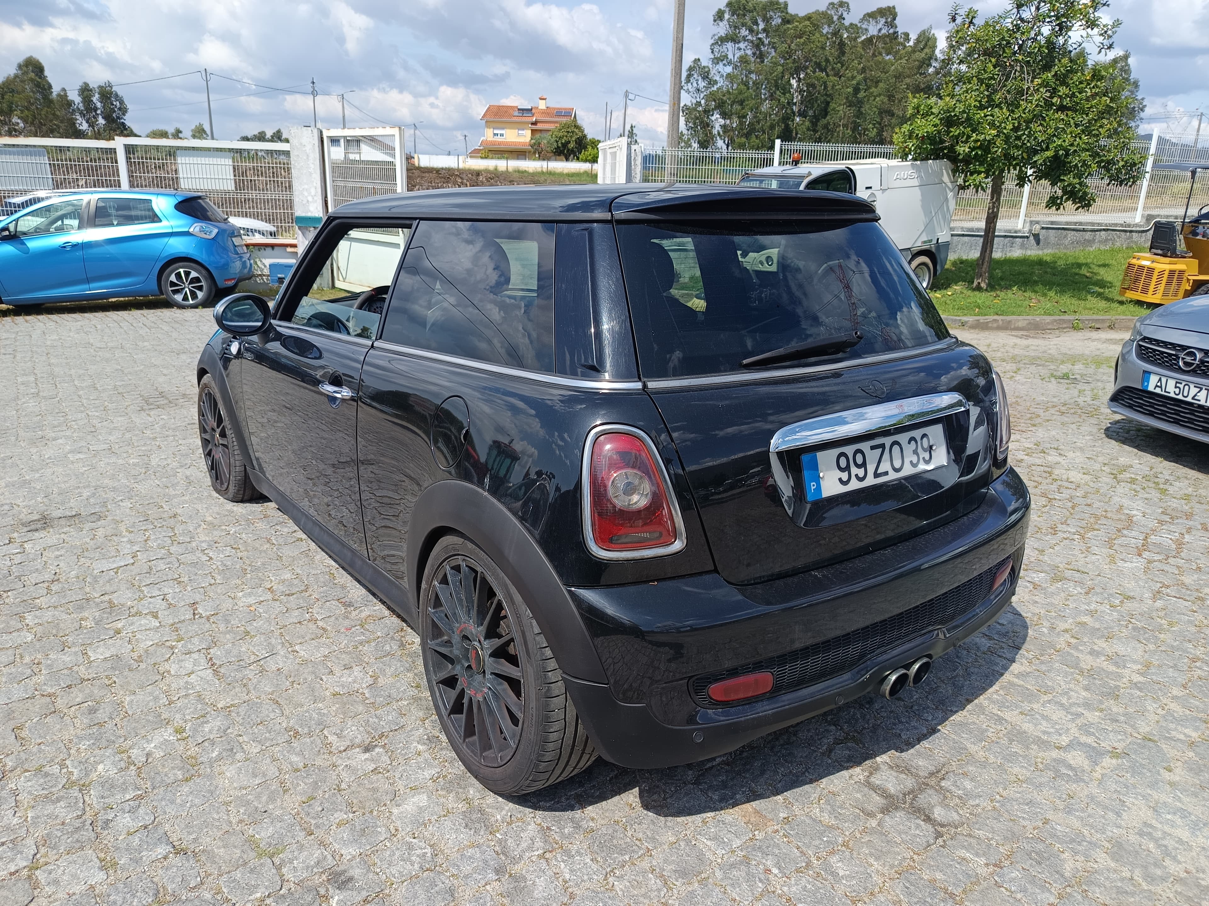Mini Cooper D · Ano 2009 — image 6