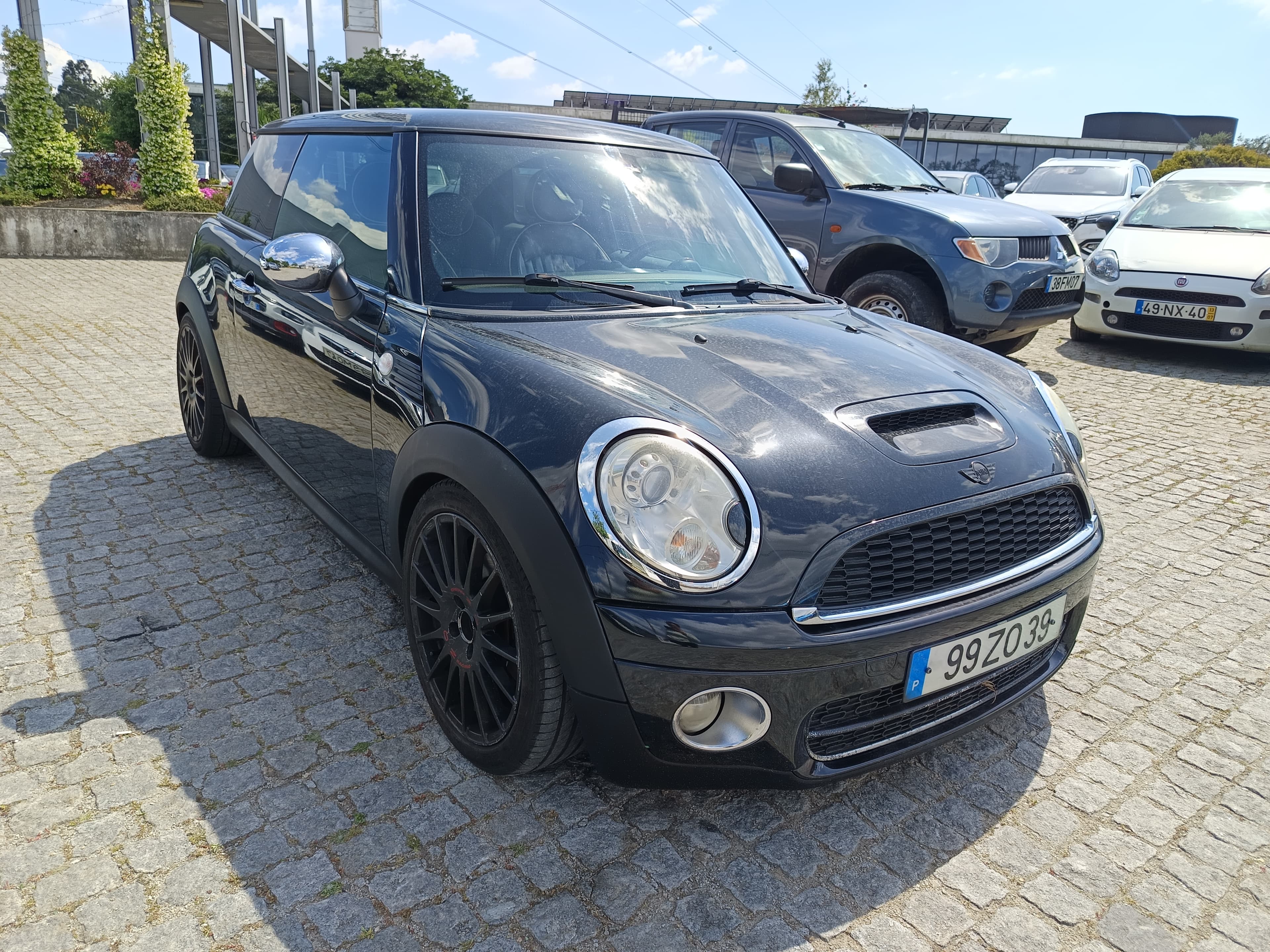 Mini Cooper D · Ano 2009 — image 3