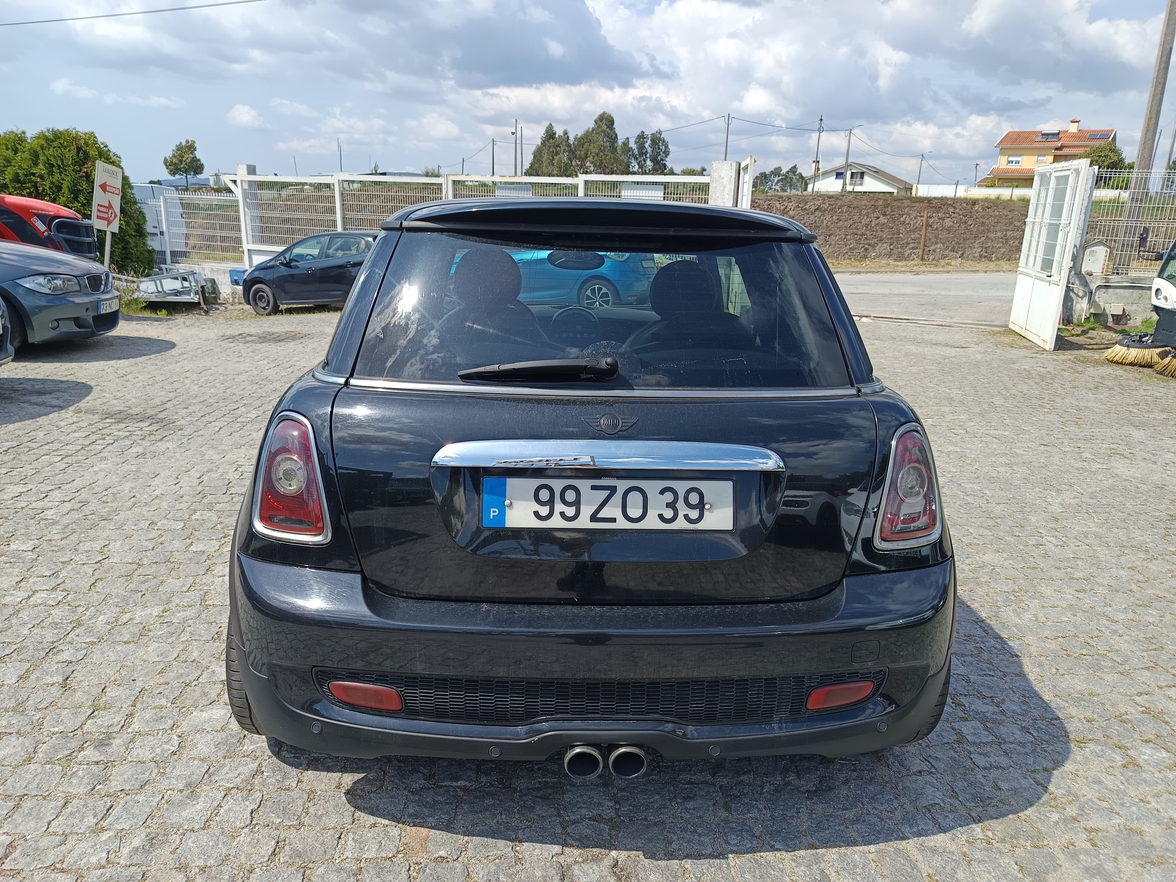 Mini Cooper D · Ano 2009 — image 5