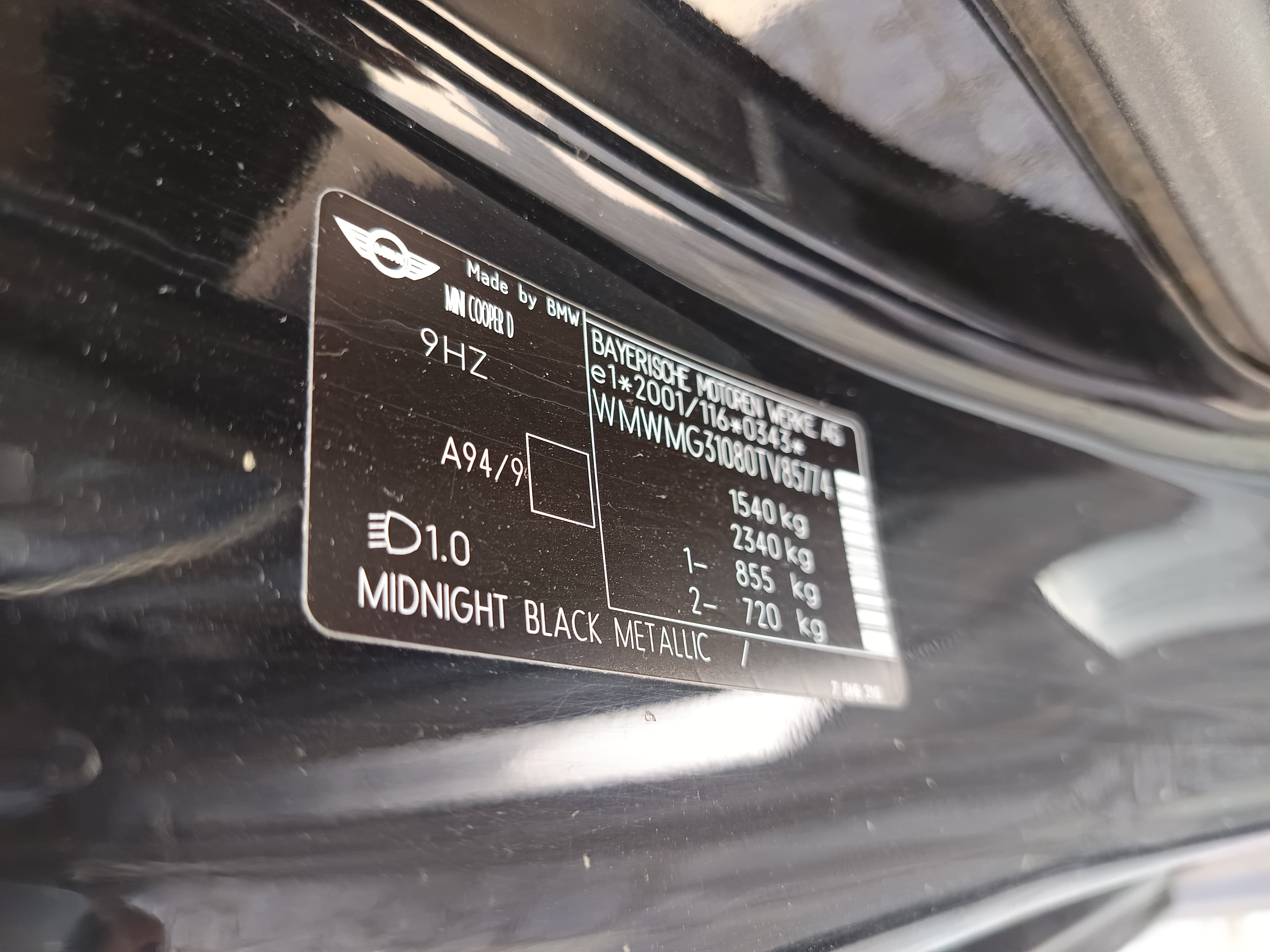 Mini Cooper D · Ano 2009 — image 22