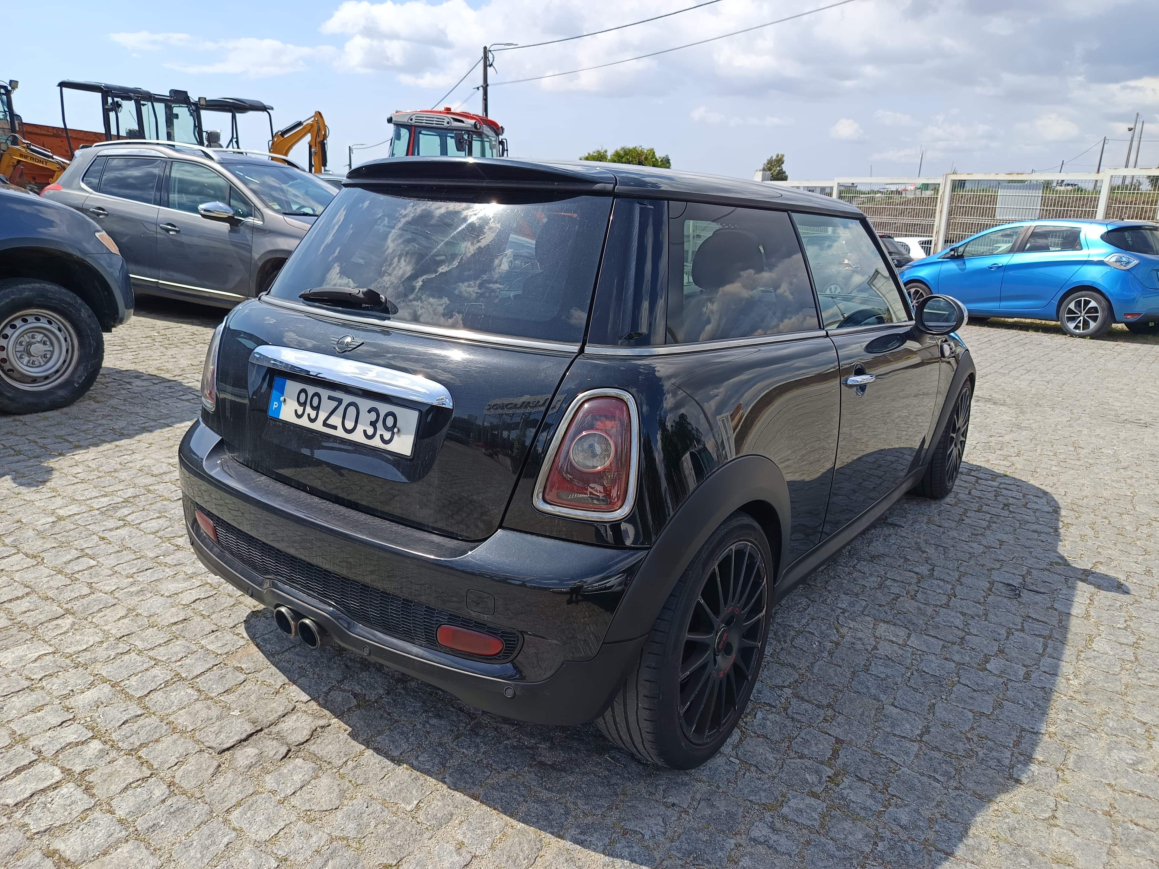 Mini Cooper D · Ano 2009 — image 4