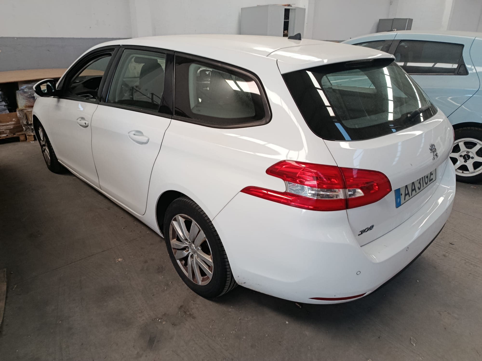 Peugeot 308 II SW · Ano 2017 — image 6