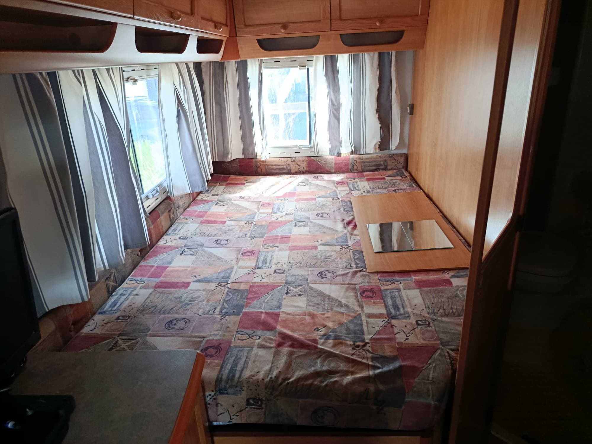 Autocaravana Fiat Ducato · Ano 1998 — image 16