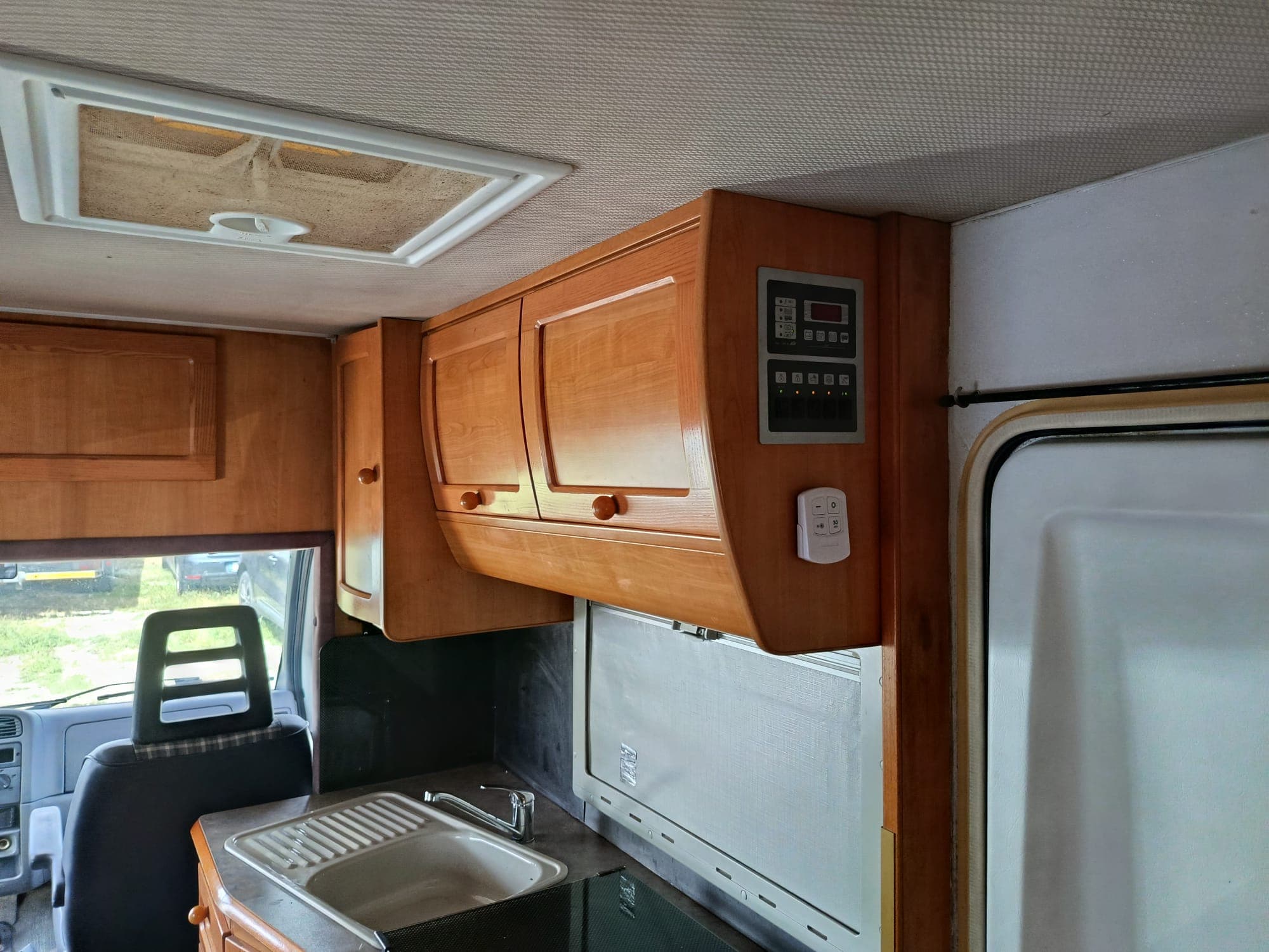 Autocaravana Fiat Ducato · Ano 1998 — image 28
