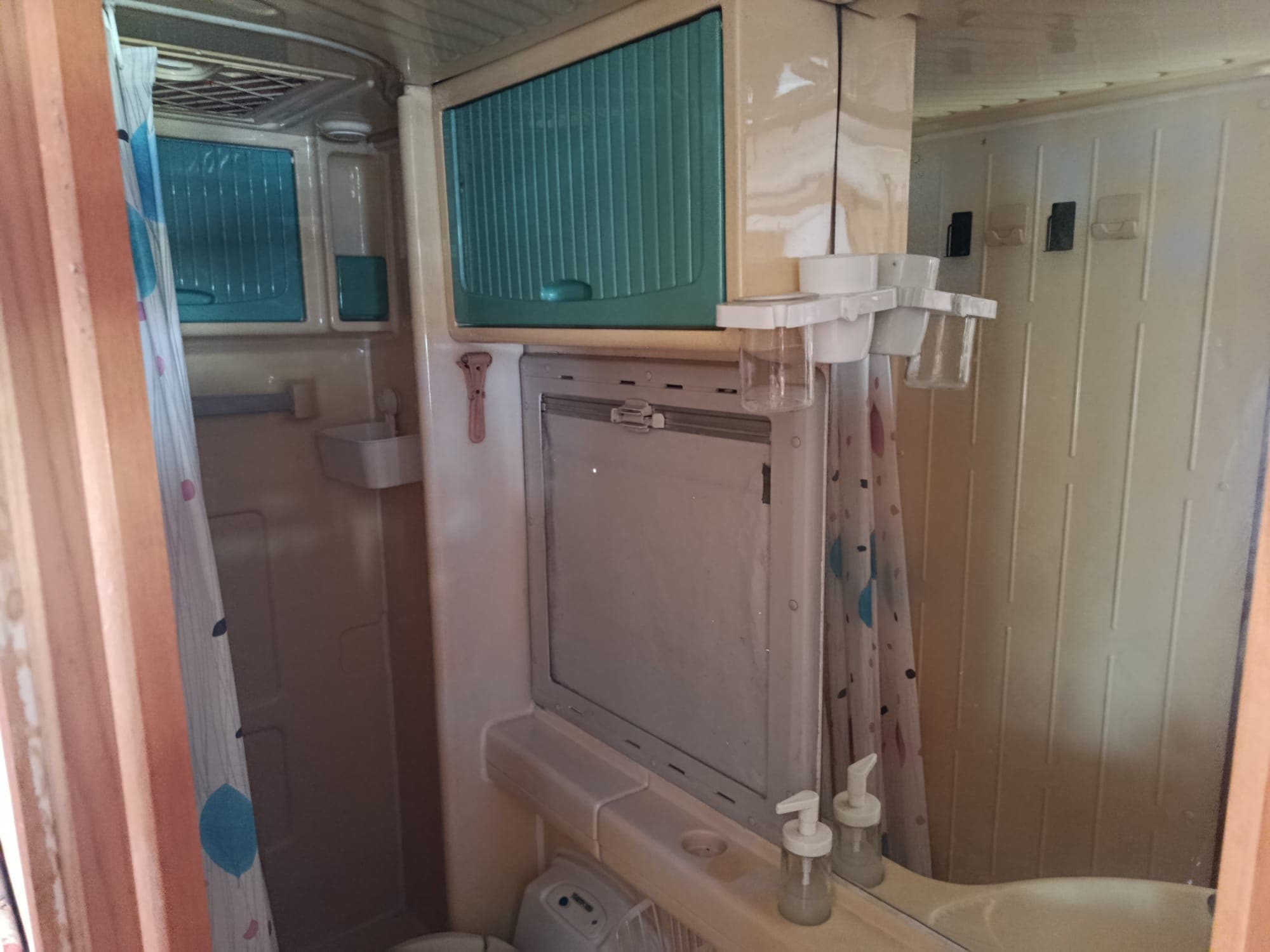 Autocaravana Fiat Ducato · Ano 1998 — image 12