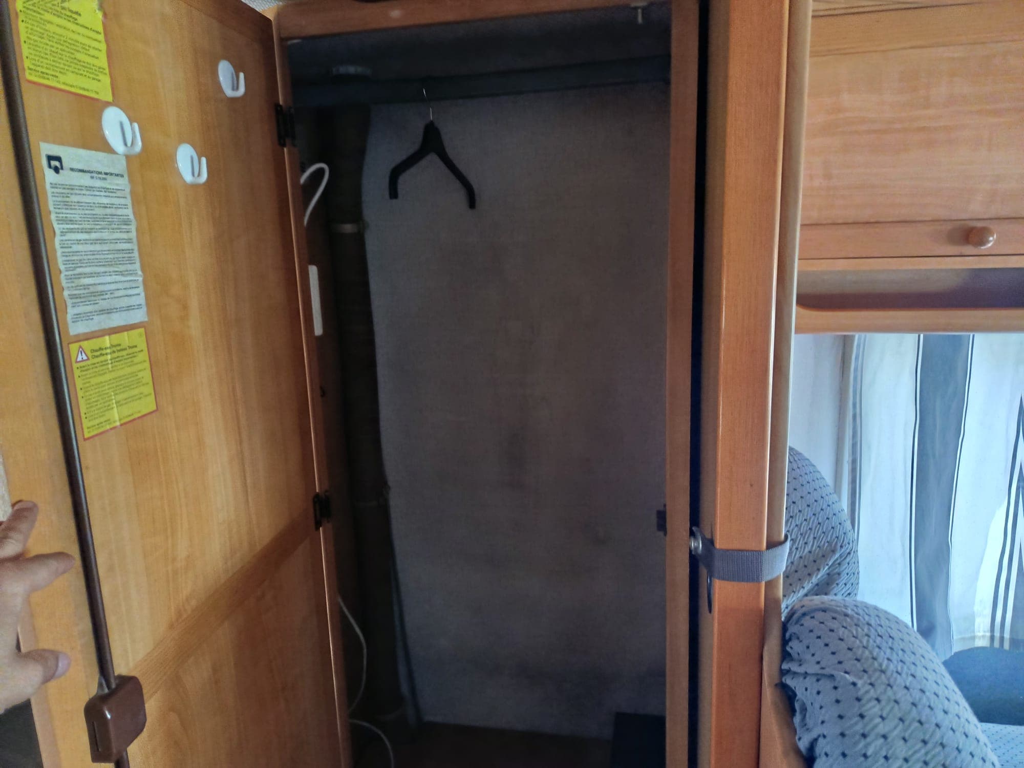 Autocaravana Fiat Ducato · Ano 1998 — image 19