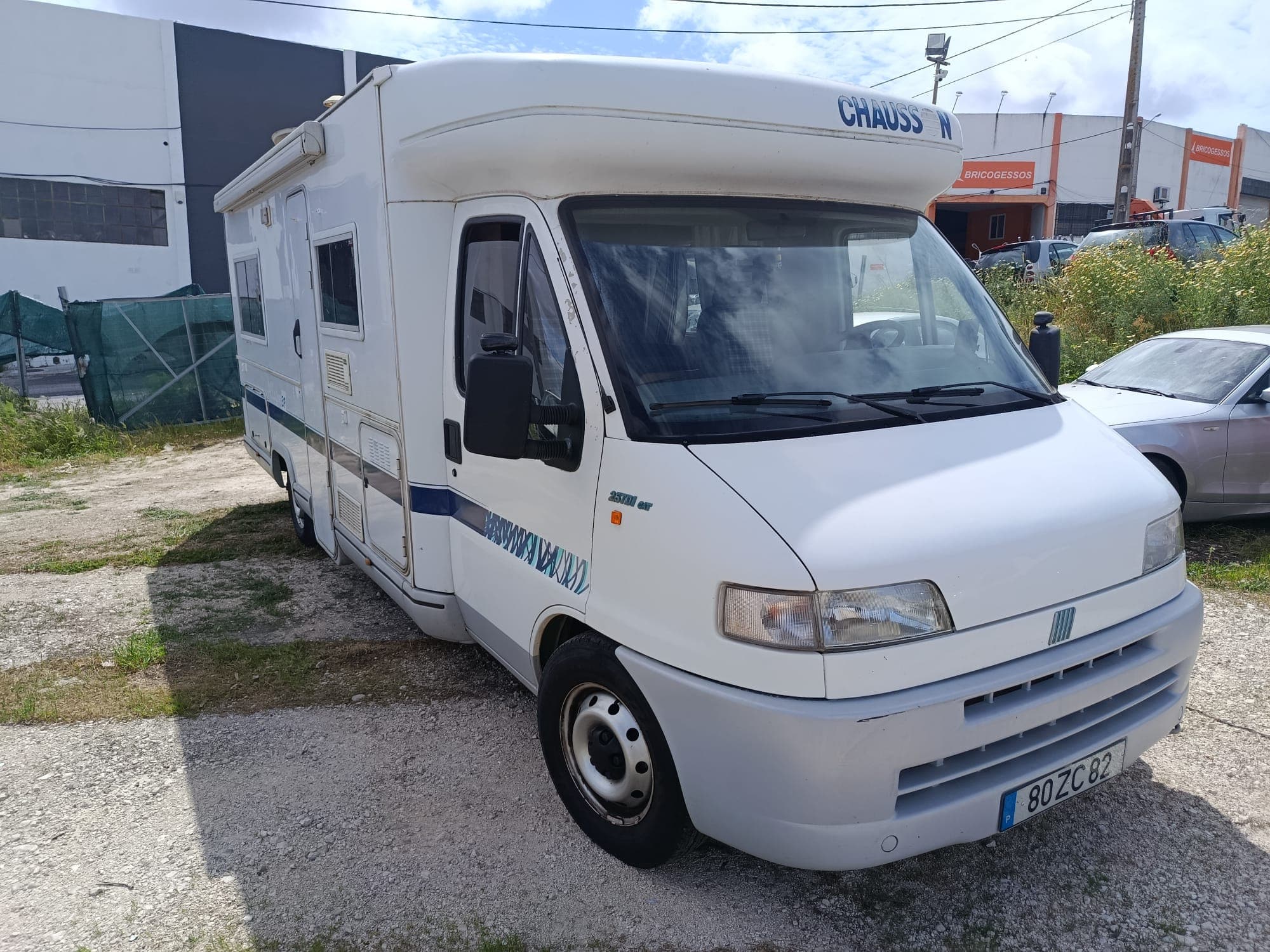 Autocaravana Fiat Ducato · Ano 1998 — image 3