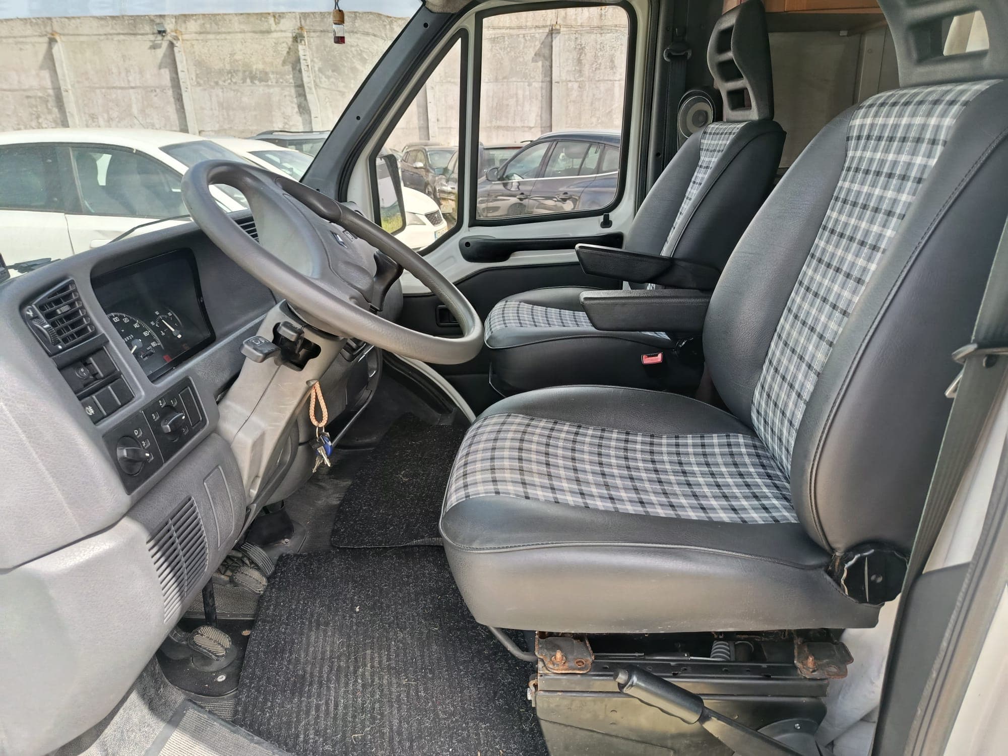 Autocaravana Fiat Ducato · Ano 1998 — image 44