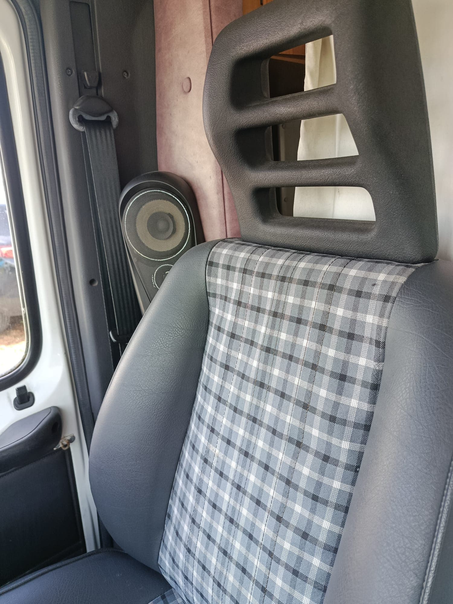 Autocaravana Fiat Ducato · Ano 1998 — image 11