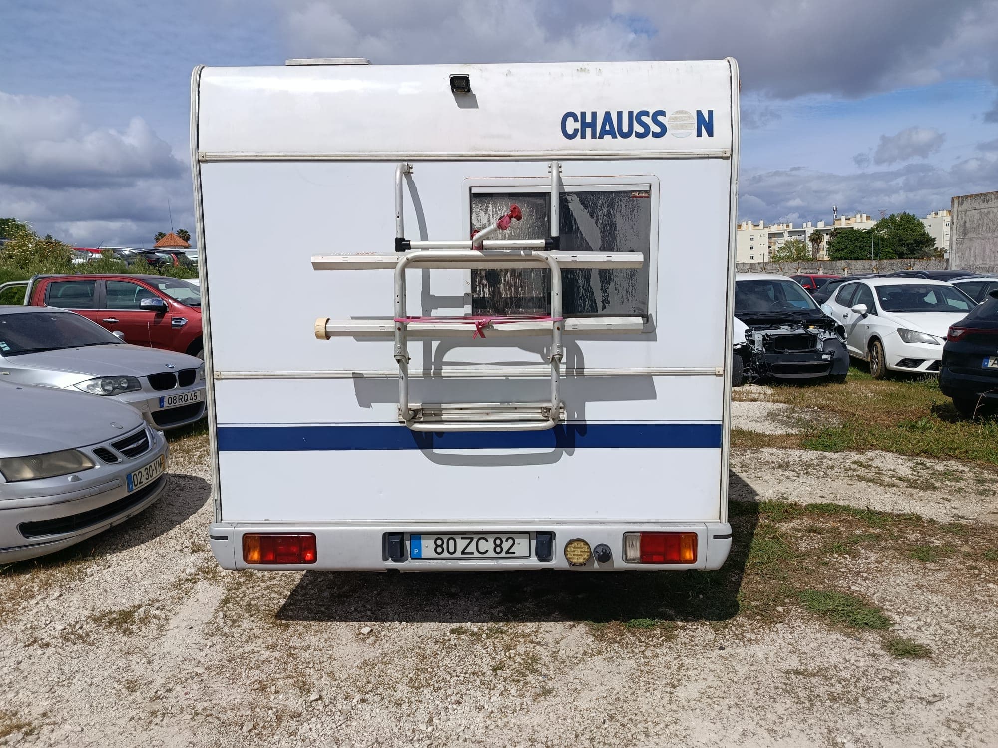 Autocaravana Fiat Ducato · Ano 1998 — image 5