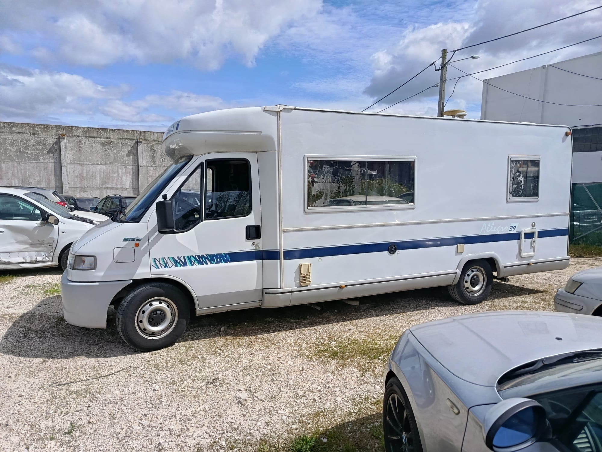 Autocaravana Fiat Ducato · Ano 1998 — image 6