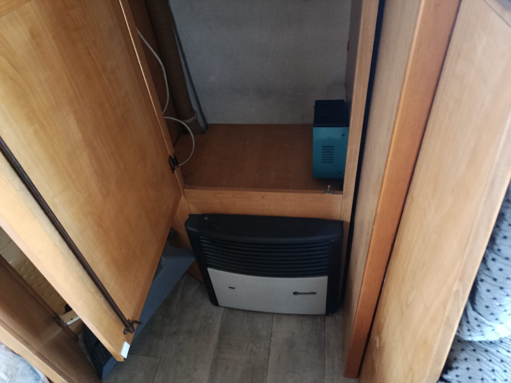 Autocaravana Fiat Ducato · Ano 1998 — image 18