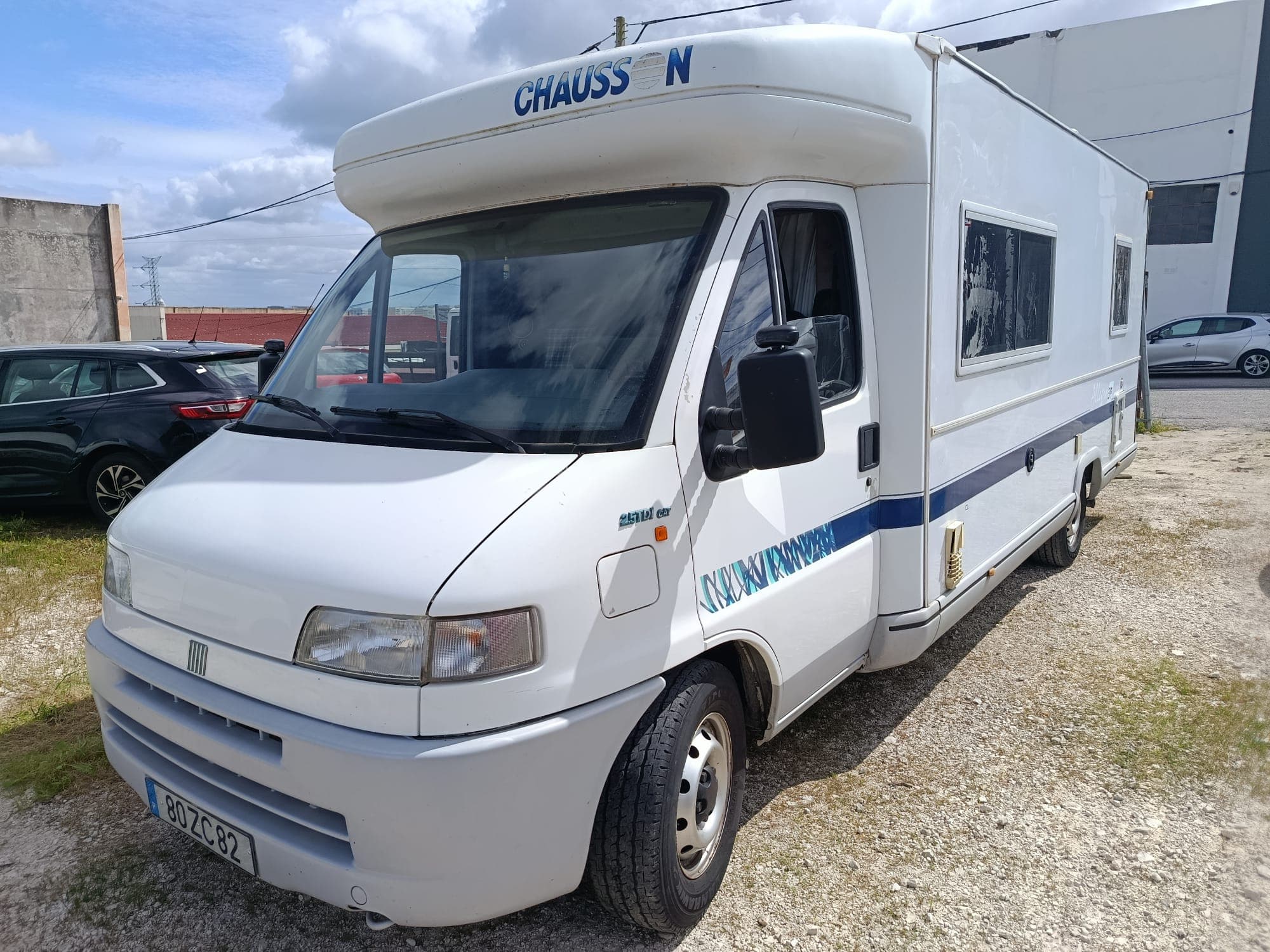 Autocaravana Fiat Ducato · Ano 1998 — image 1