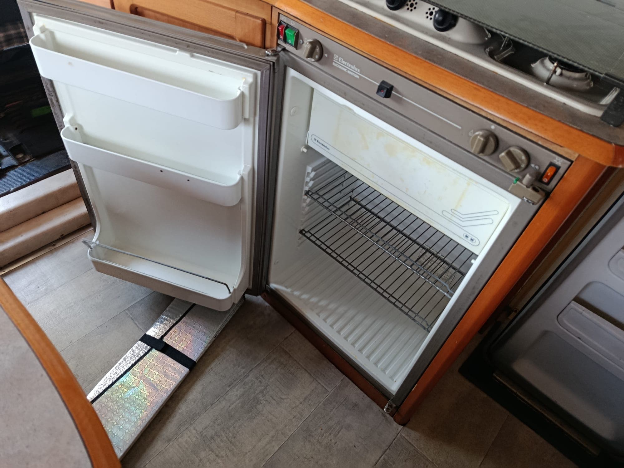 Autocaravana Fiat Ducato · Ano 1998 — image 26