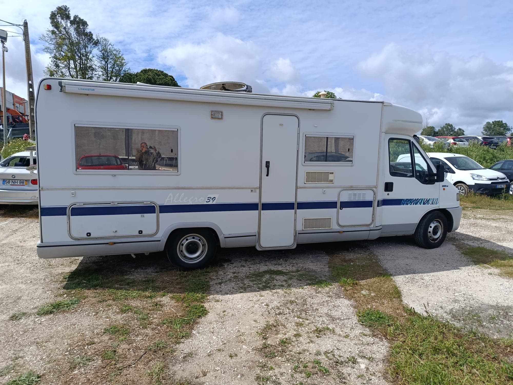 Autocaravana Fiat Ducato · Ano 1998 — image 7