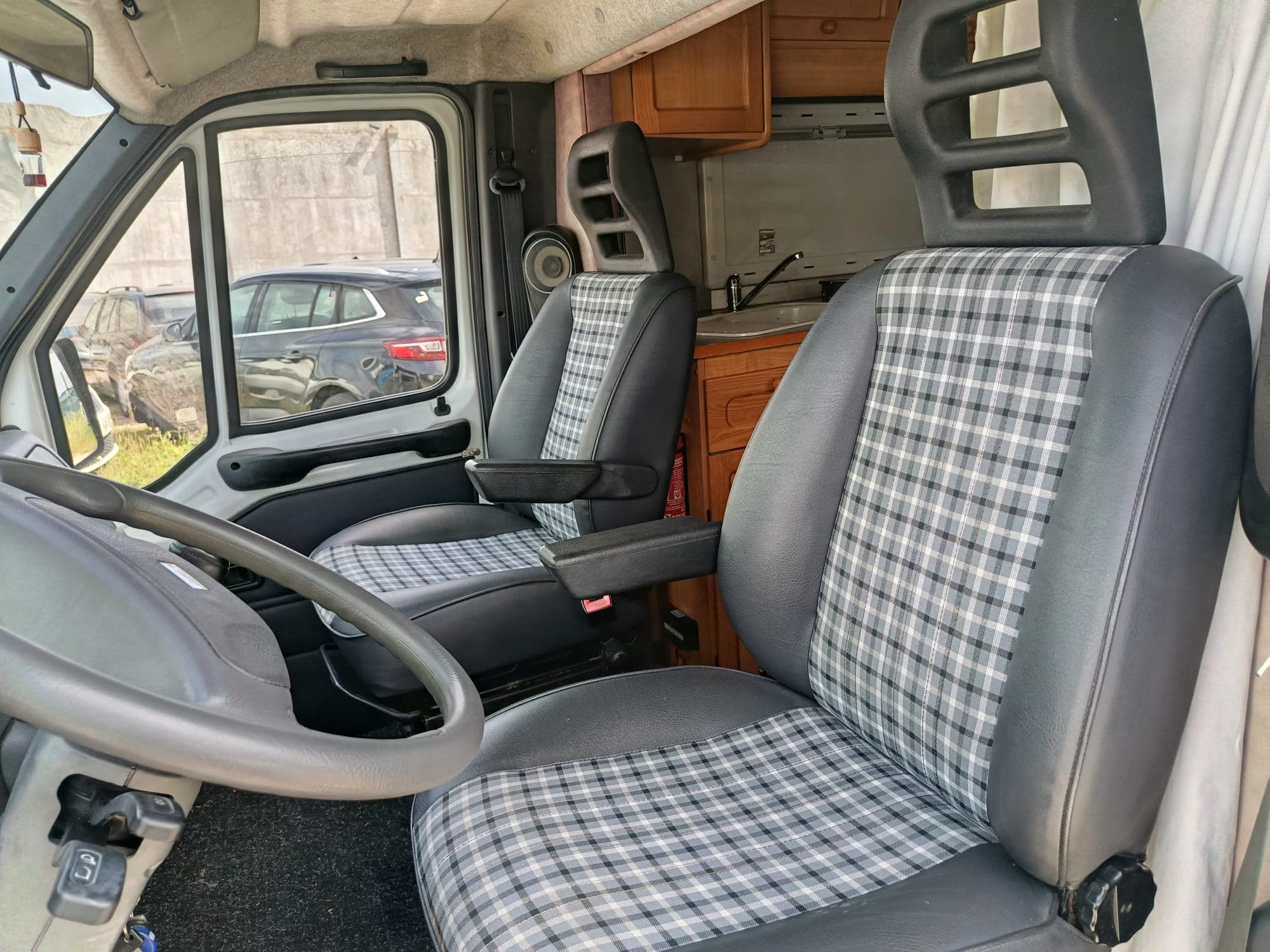 Autocaravana Fiat Ducato · Ano 1998 — image 41