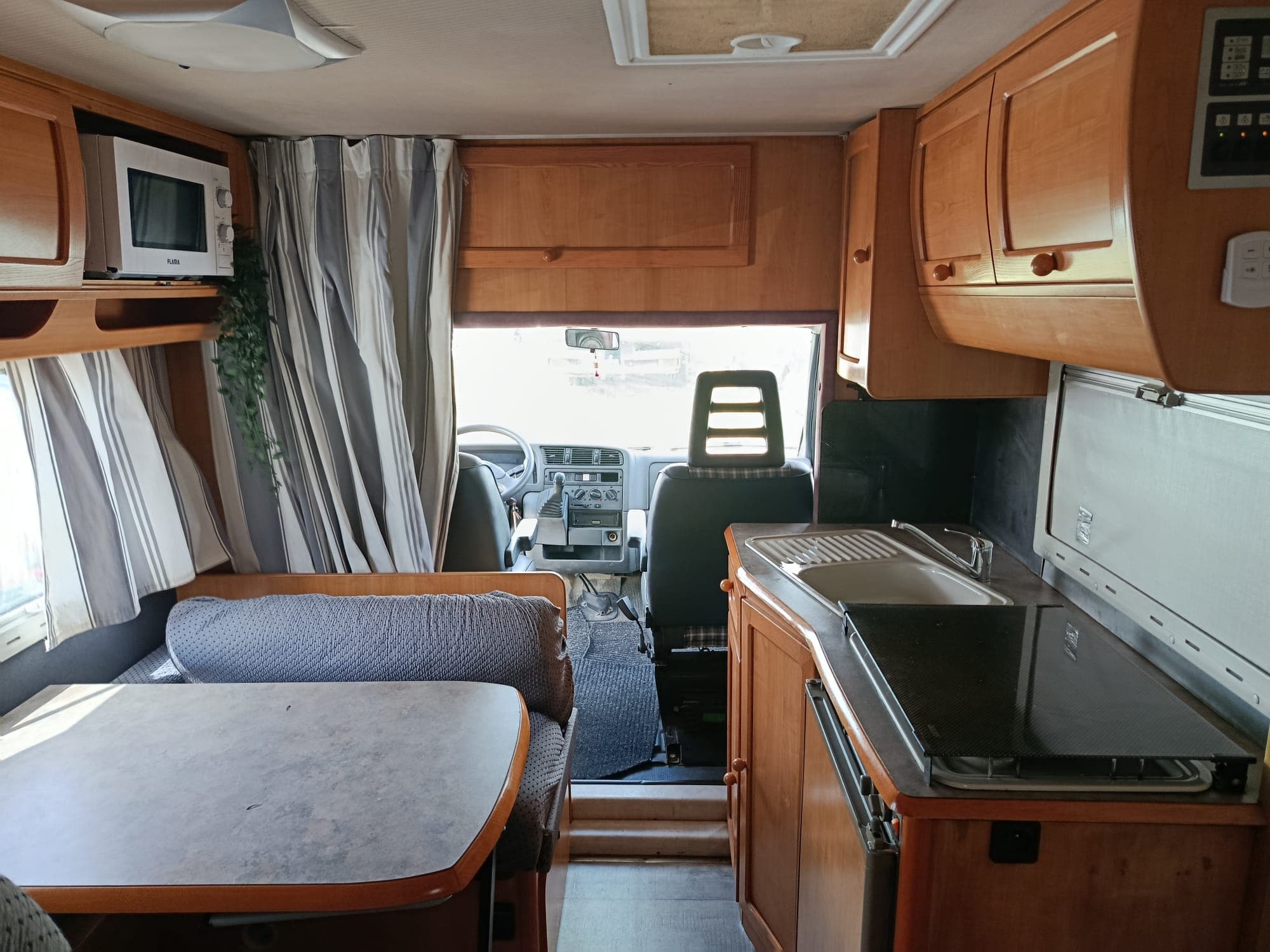 Autocaravana Fiat Ducato · Ano 1998 — image 27
