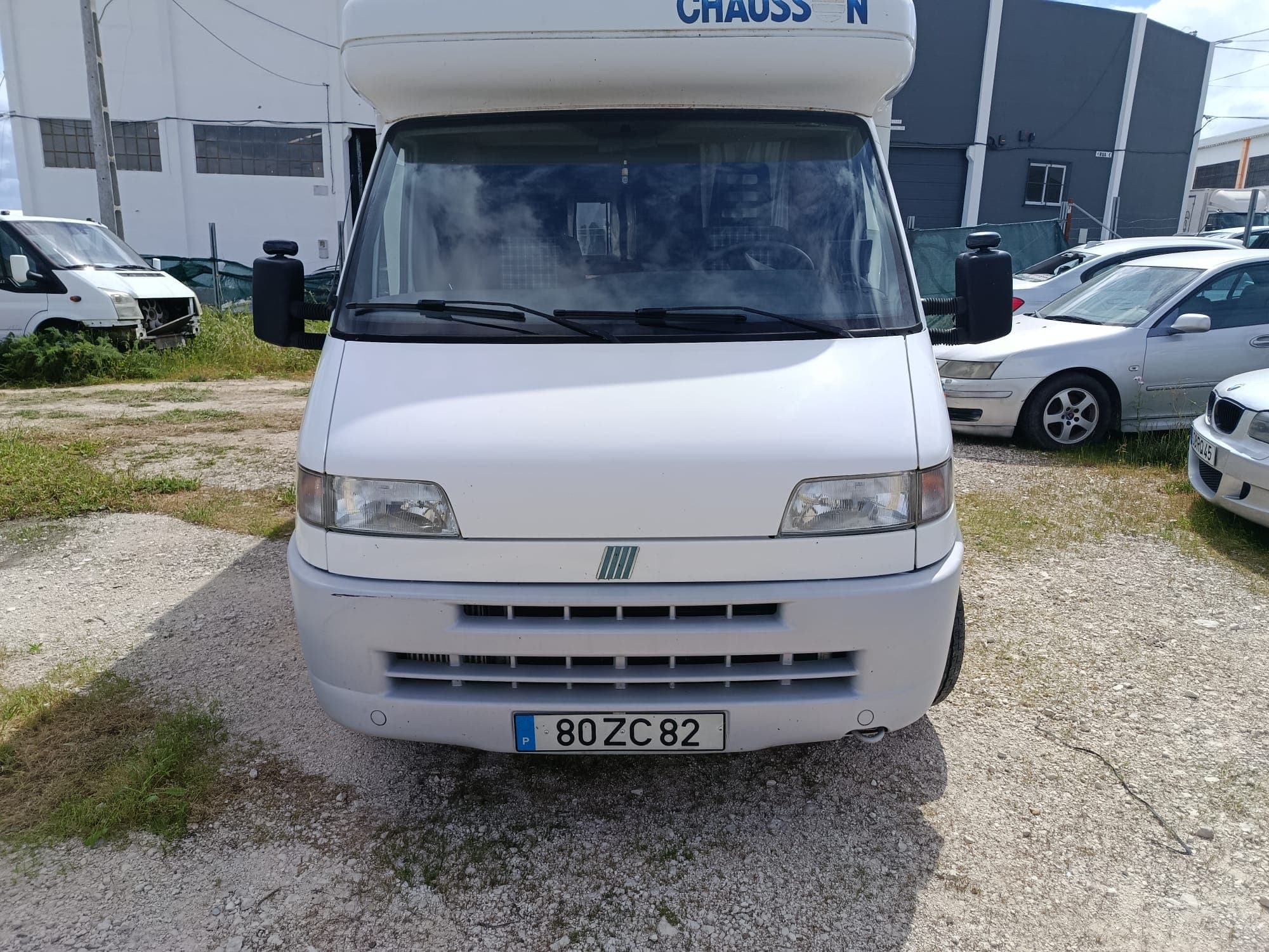 Autocaravana Fiat Ducato · Ano 1998 — image 2