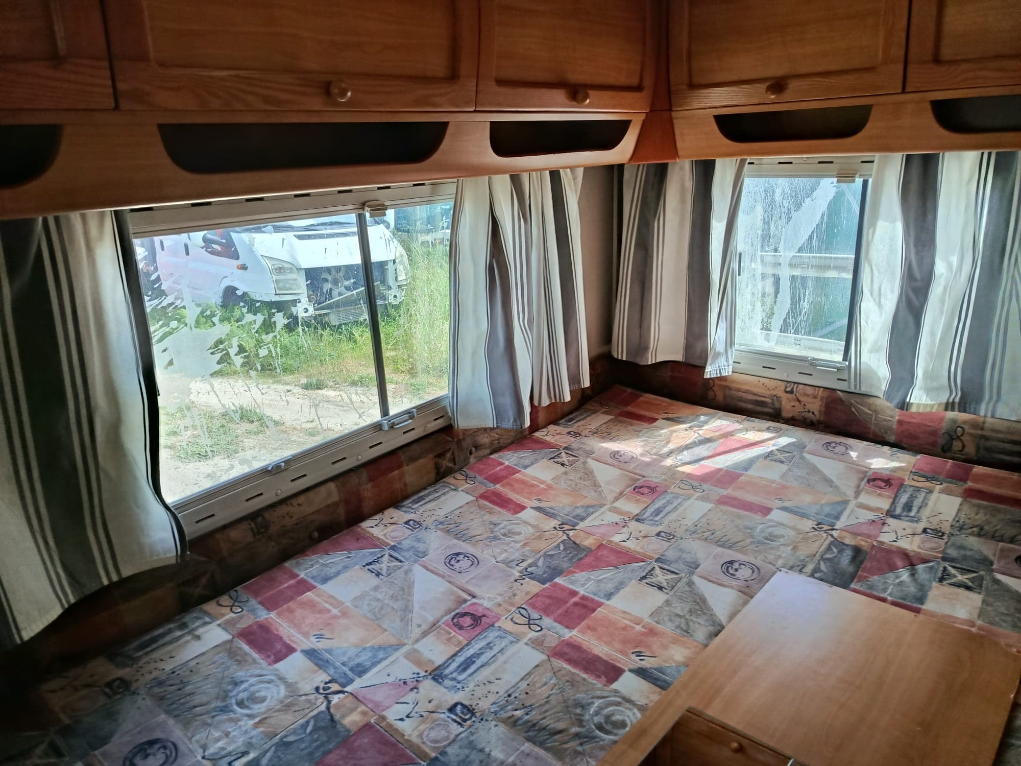 Autocaravana Fiat Ducato · Ano 1998 — image 10