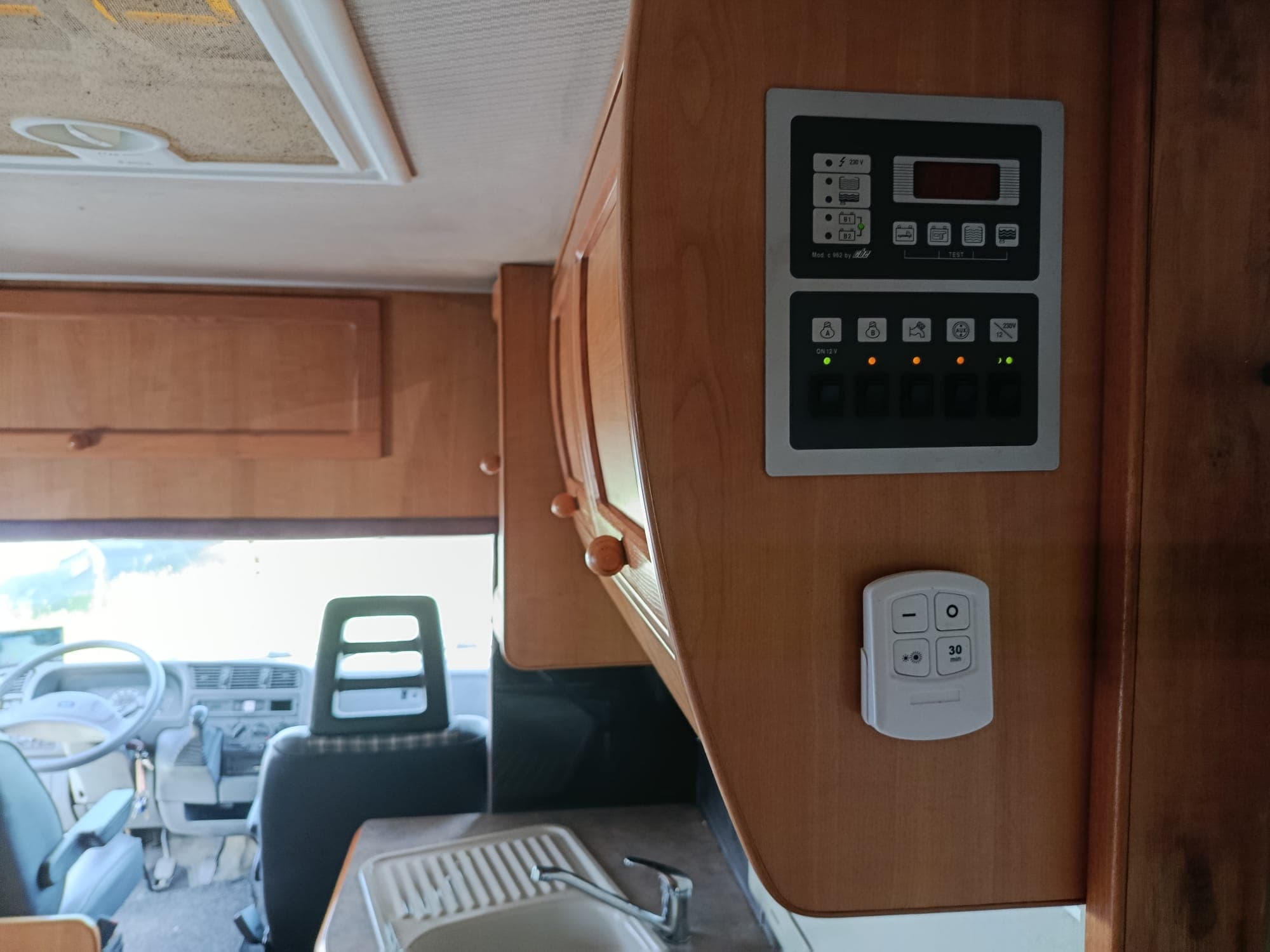 Autocaravana Fiat Ducato · Ano 1998 — image 30
