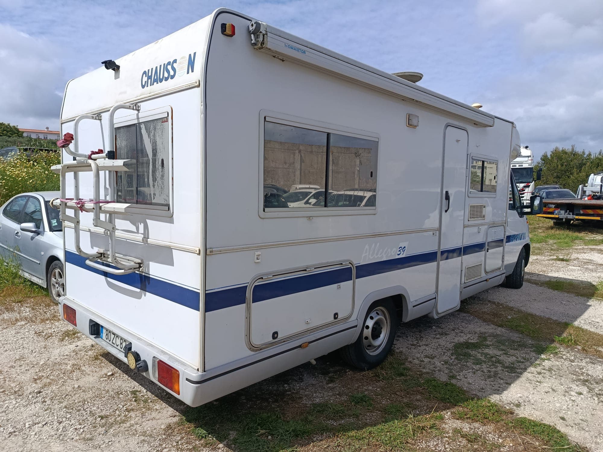 Autocaravana Fiat Ducato · Ano 1998 — image 4