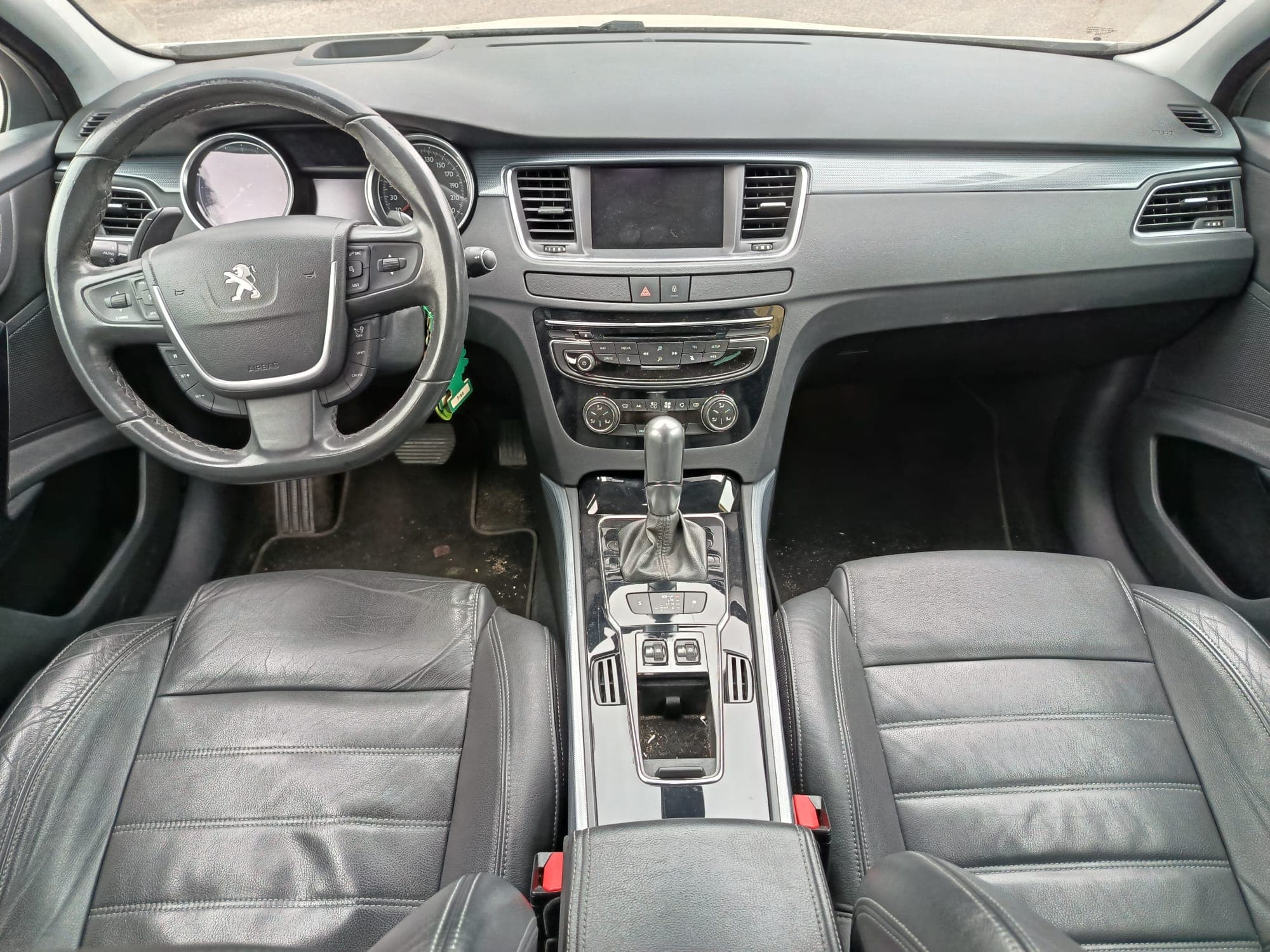 Peugeot 508 · Ano 2016 — image 21