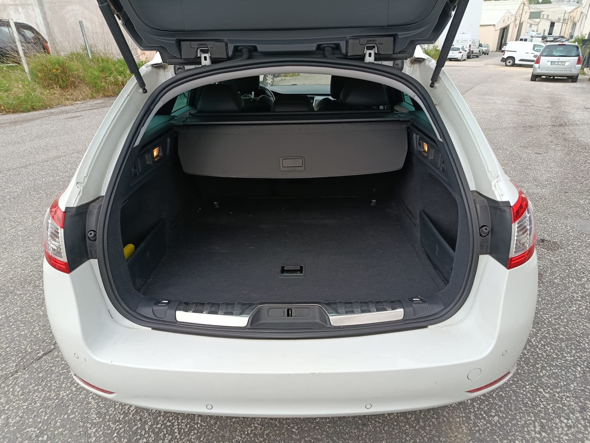 Peugeot 508 · Ano 2016 — image 26