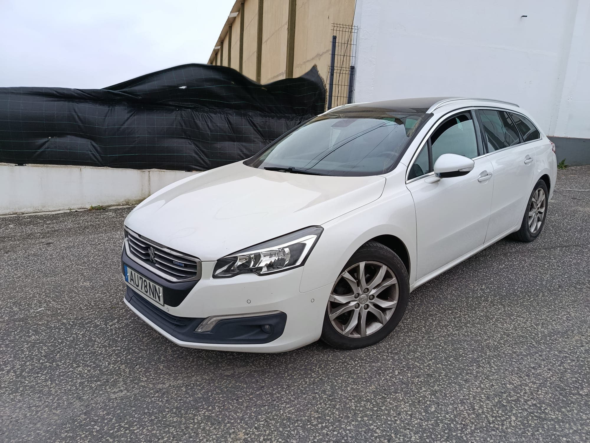 Peugeot 508 · Ano 2016 — image 1