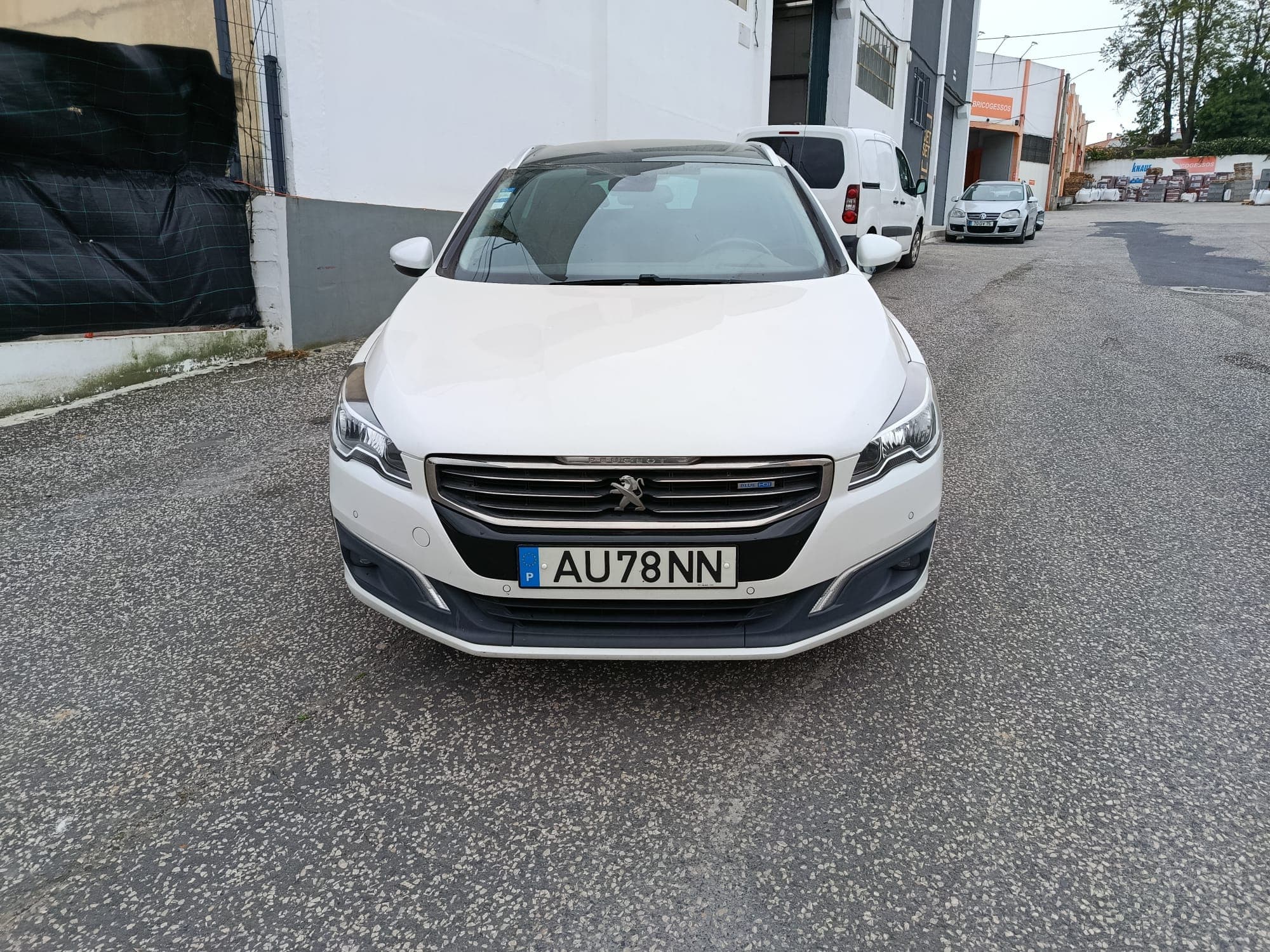 Peugeot 508 · Ano 2016 — image 2