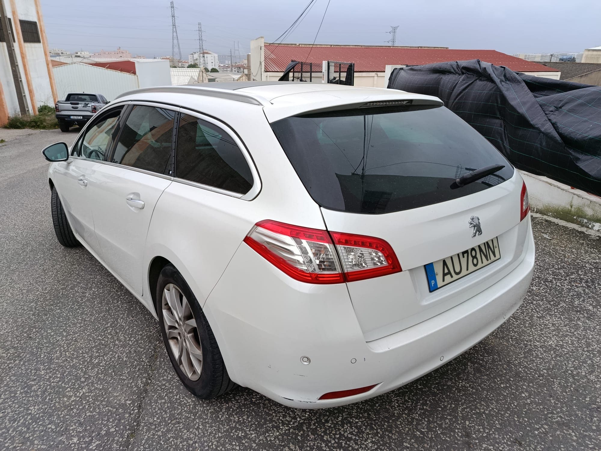 Peugeot 508 · Ano 2016 — image 6
