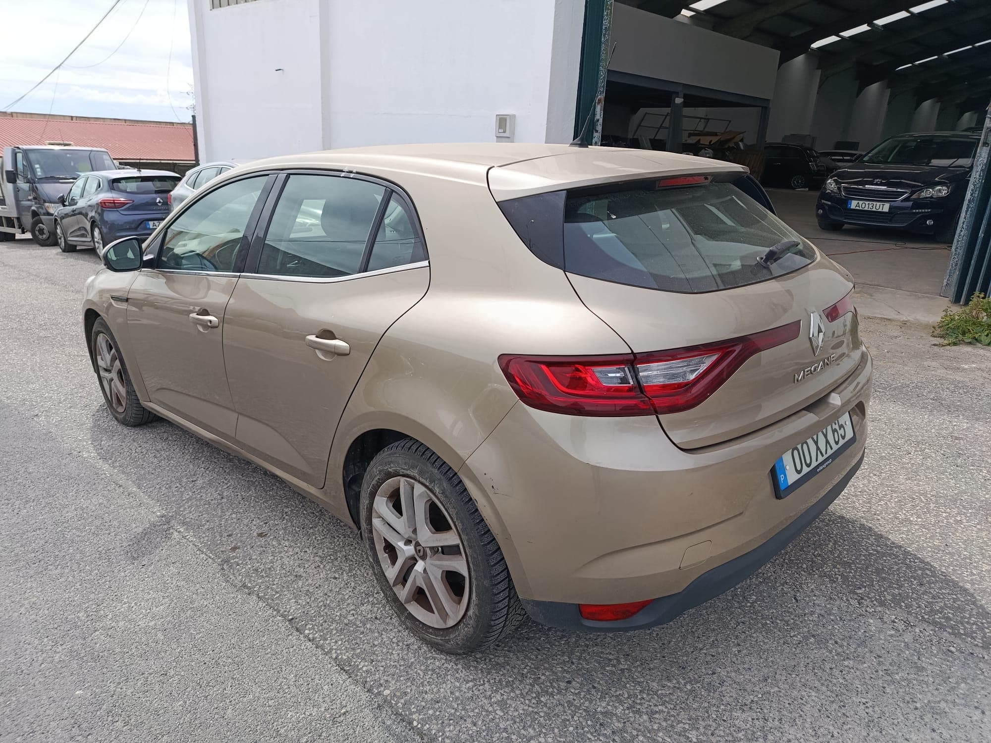 Renault Mégane · Année 2019 — image 4