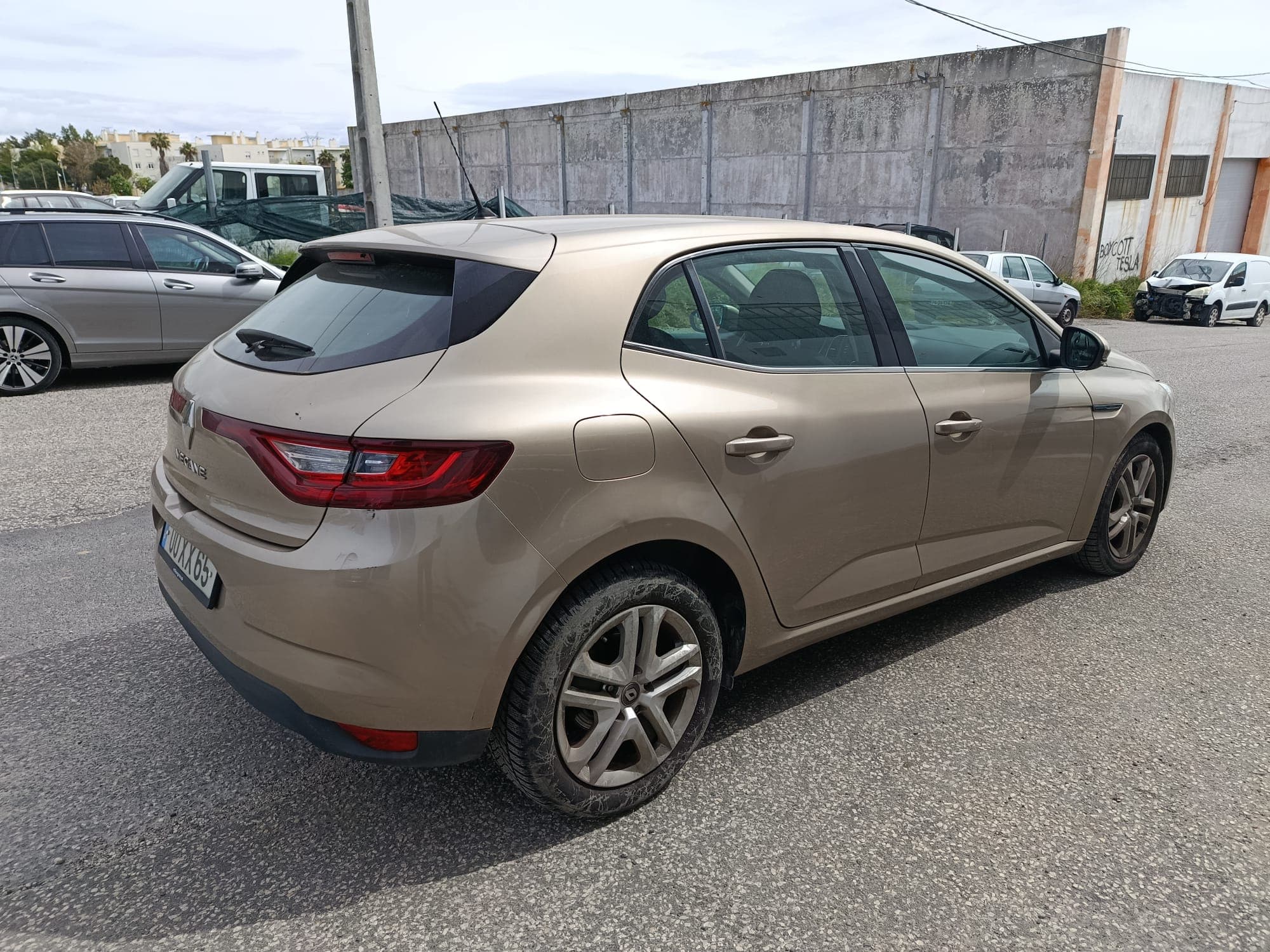 Renault Mégane · Année 2019 — image 6