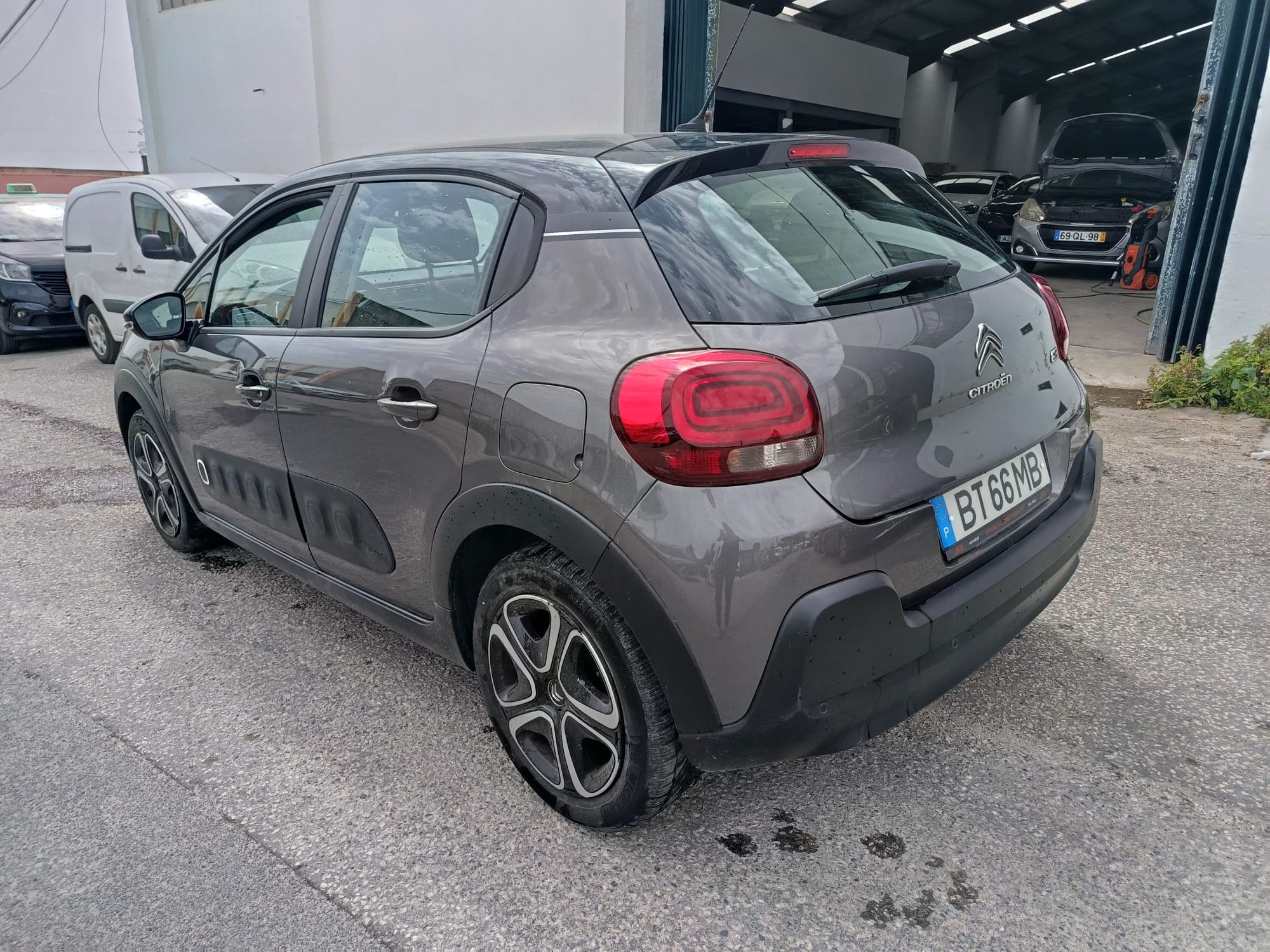 Citroën C3 · Ano 2020 — image 6