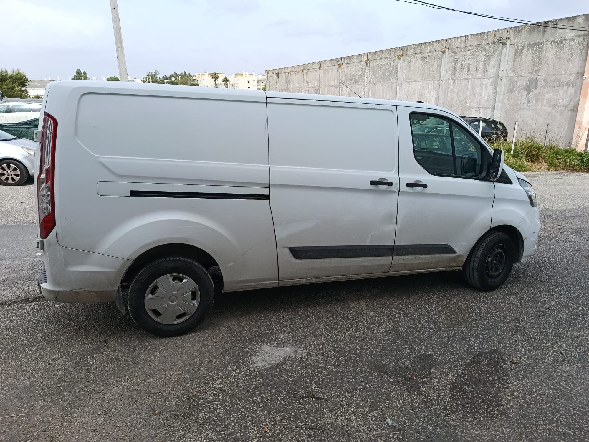 Ford Transit · Ano 2022 — image 6