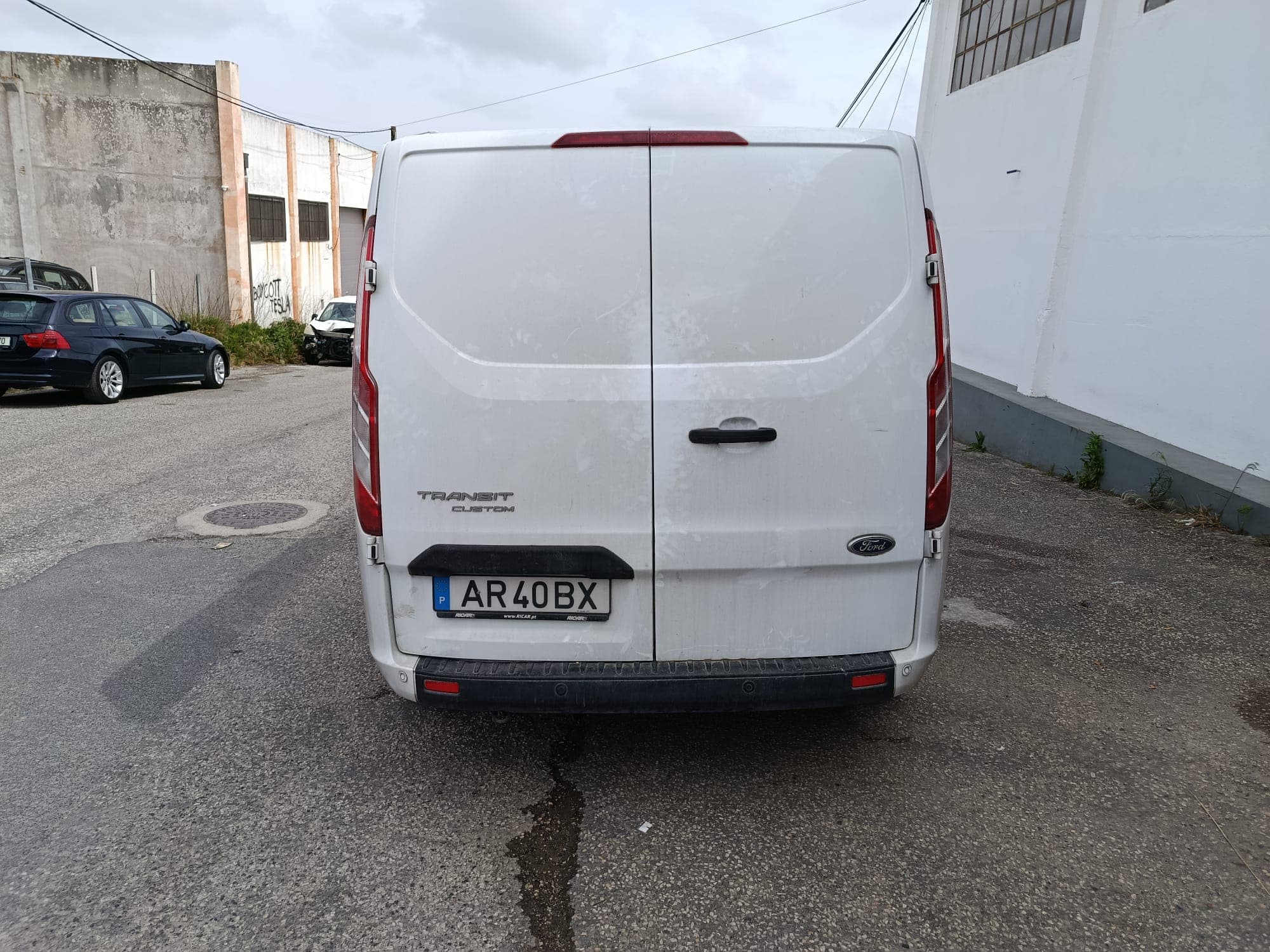 Ford Transit · Ano 2022 — image 7