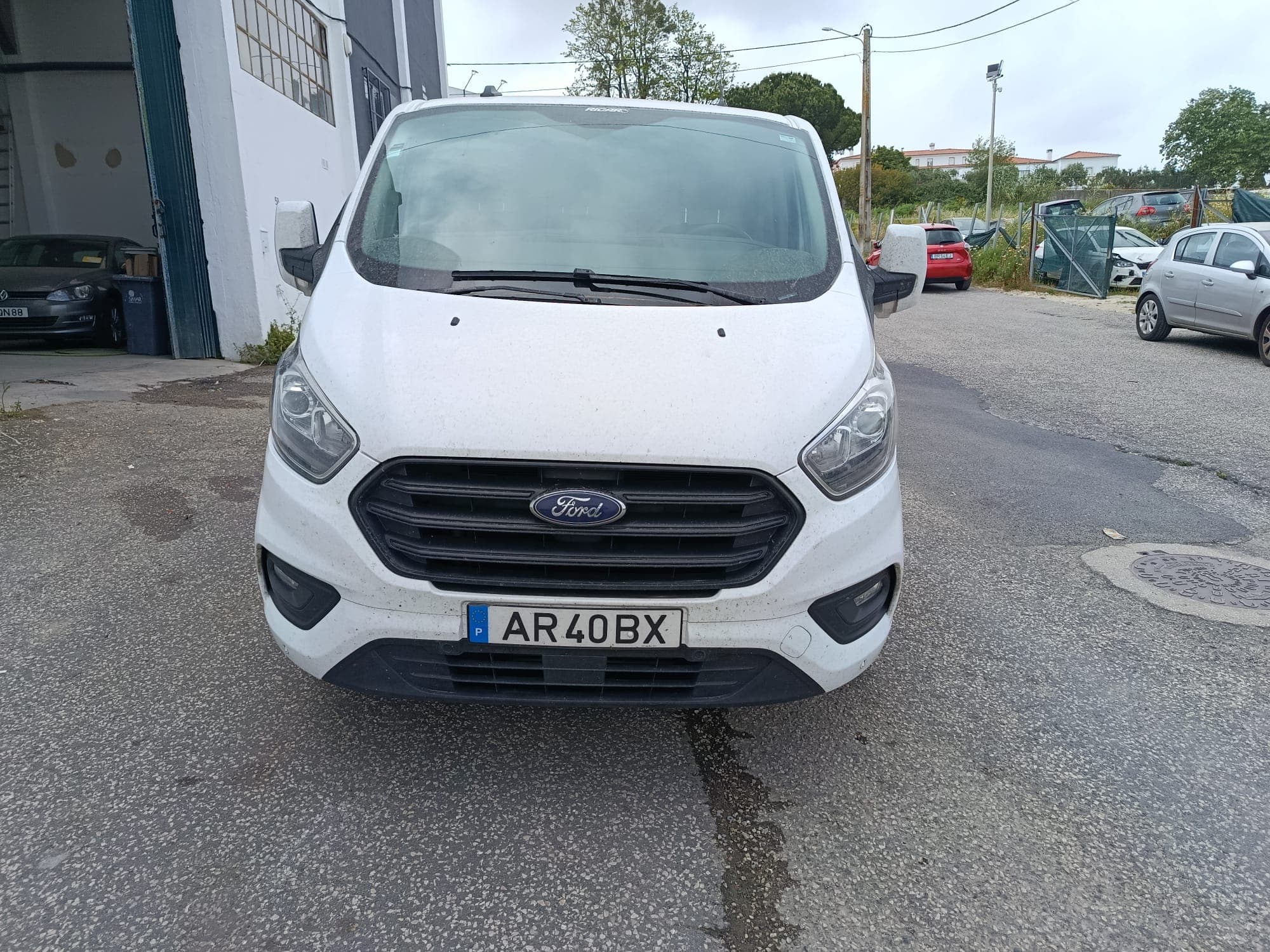 Ford Transit · Ano 2022 — image 2