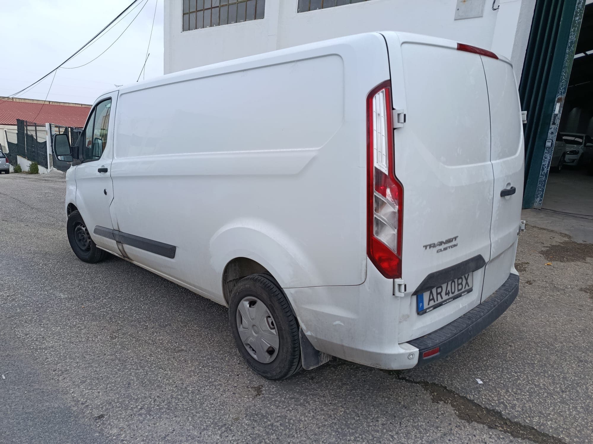 Ford Transit · Ano 2022 — image 5