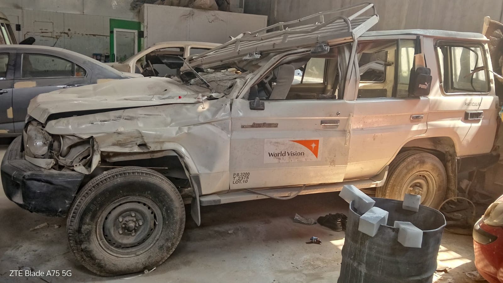 TOYOTA LAND CRUISER (Talatona) — image 2