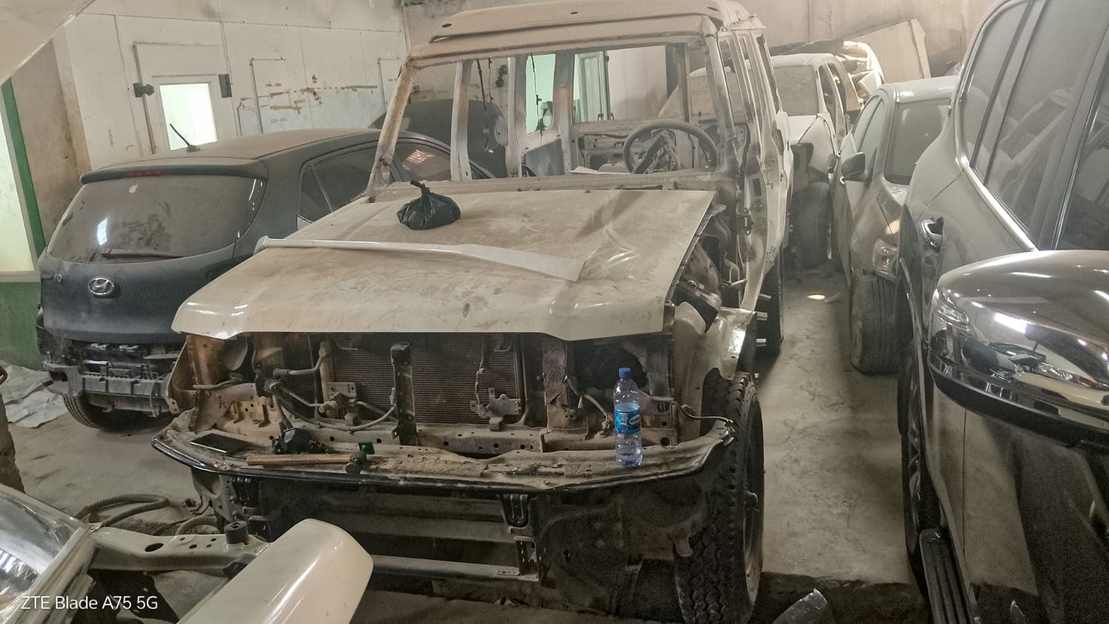 TOYOTA LAND CRUISER (Talatona)