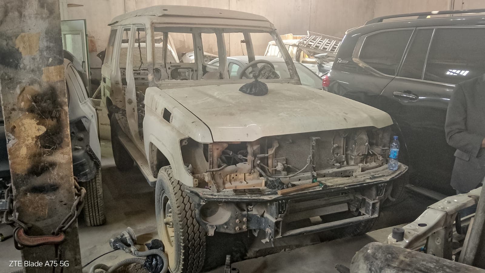 TOYOTA LAND CRUISER (Talatona) — image 2