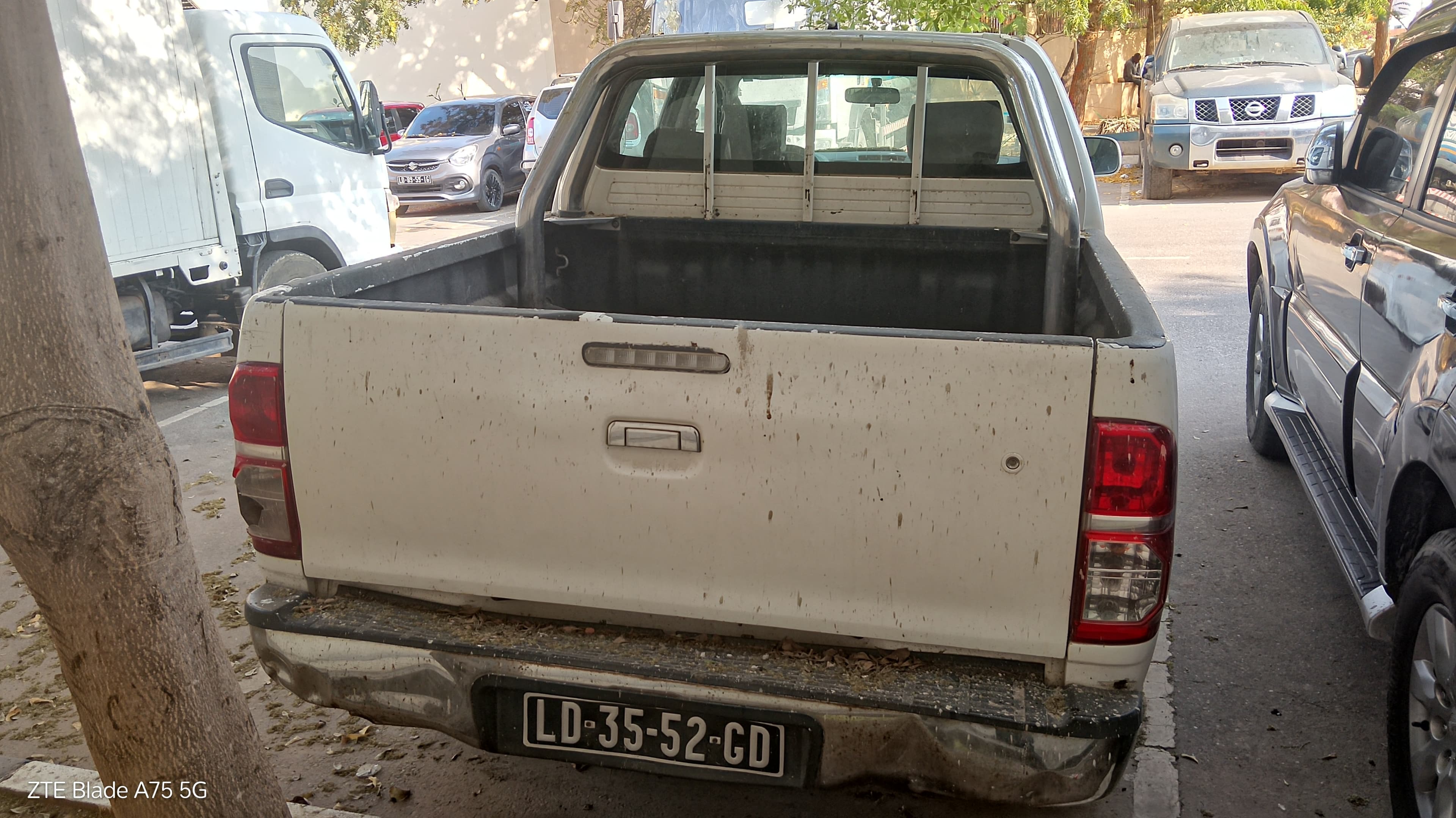 TOYOTA HILLUX (Luanda) — image 7