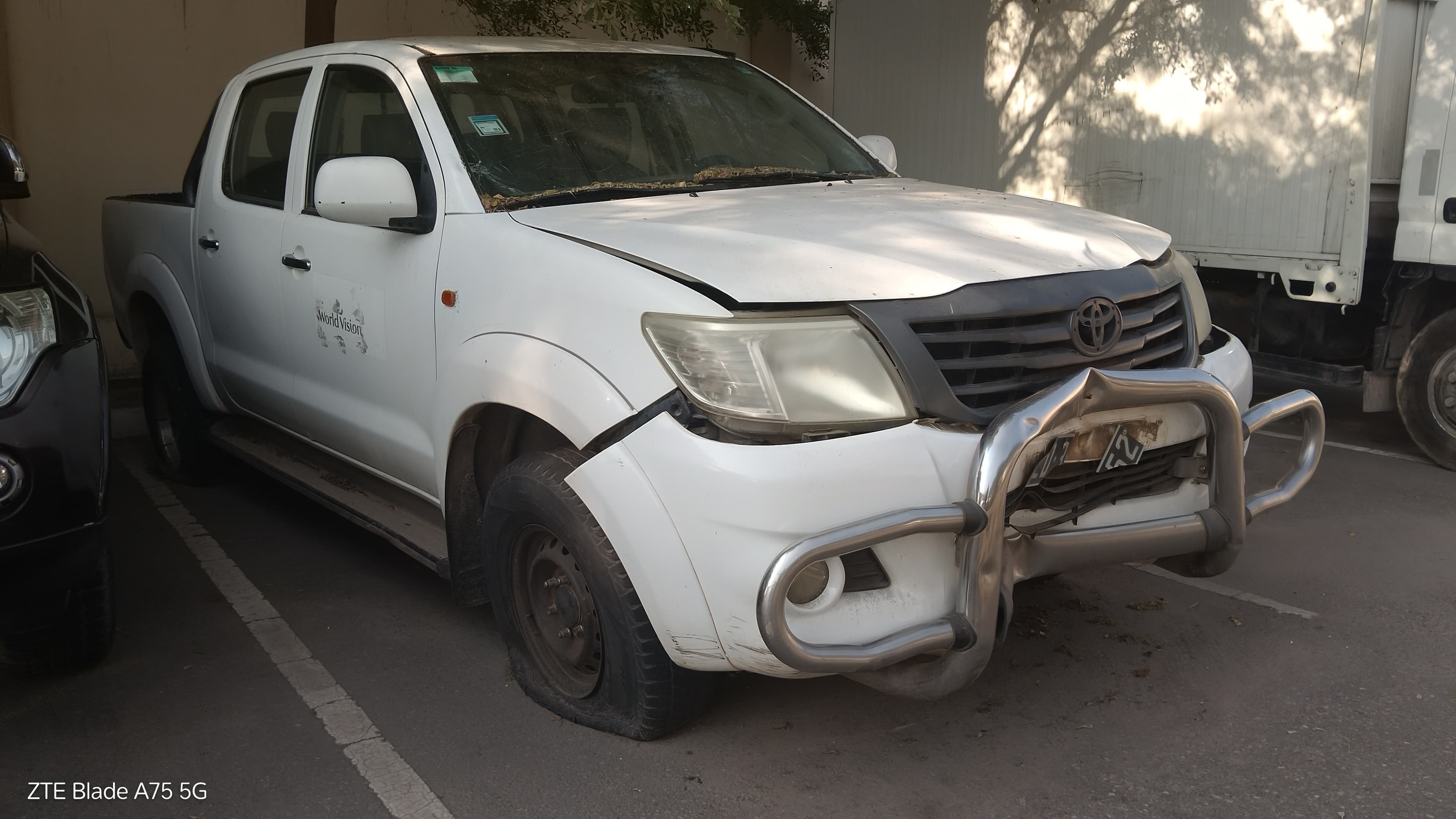 TOYOTA HILLUX (Luanda) — image 2