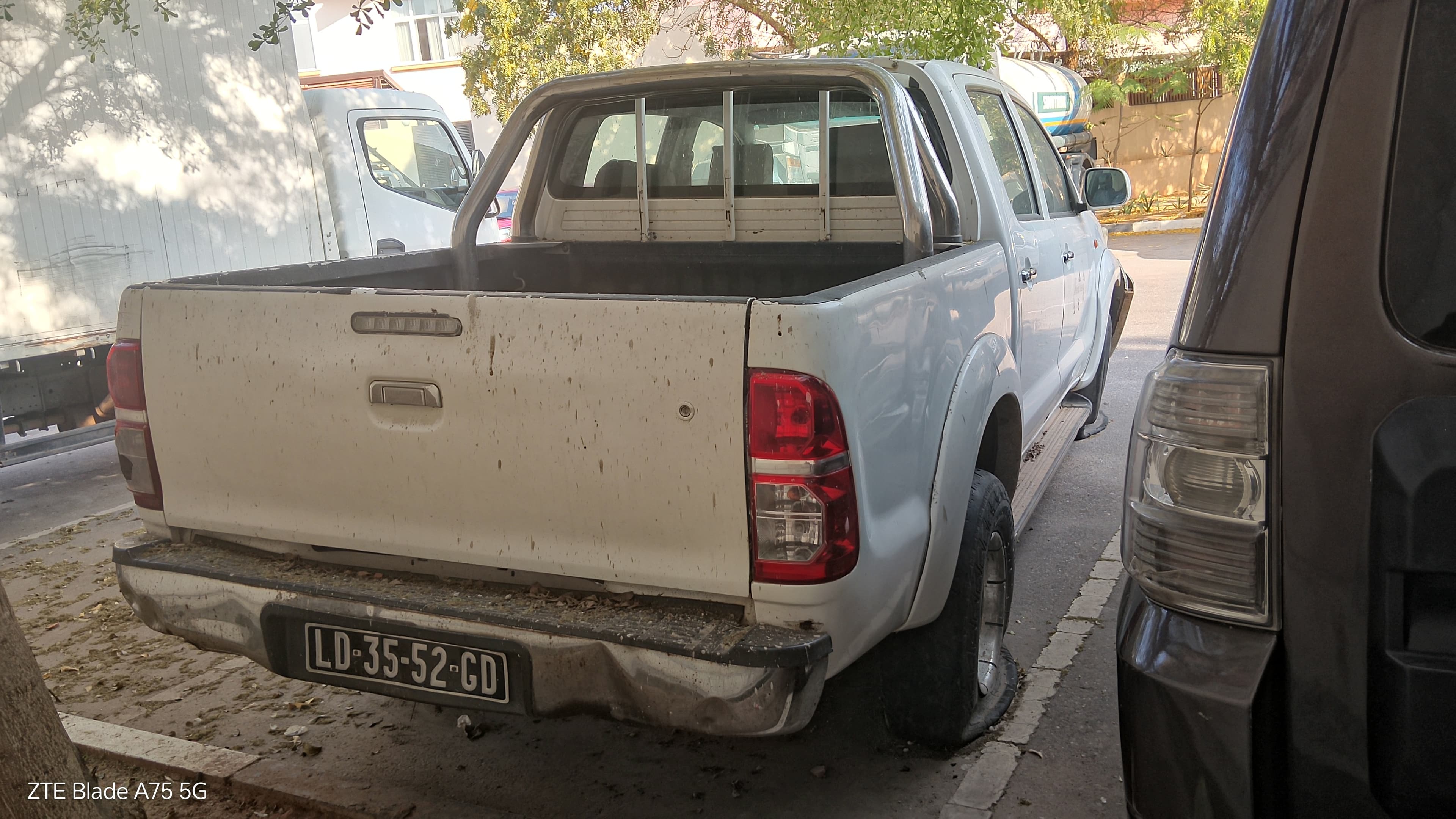 TOYOTA HILLUX (Luanda) — image 6
