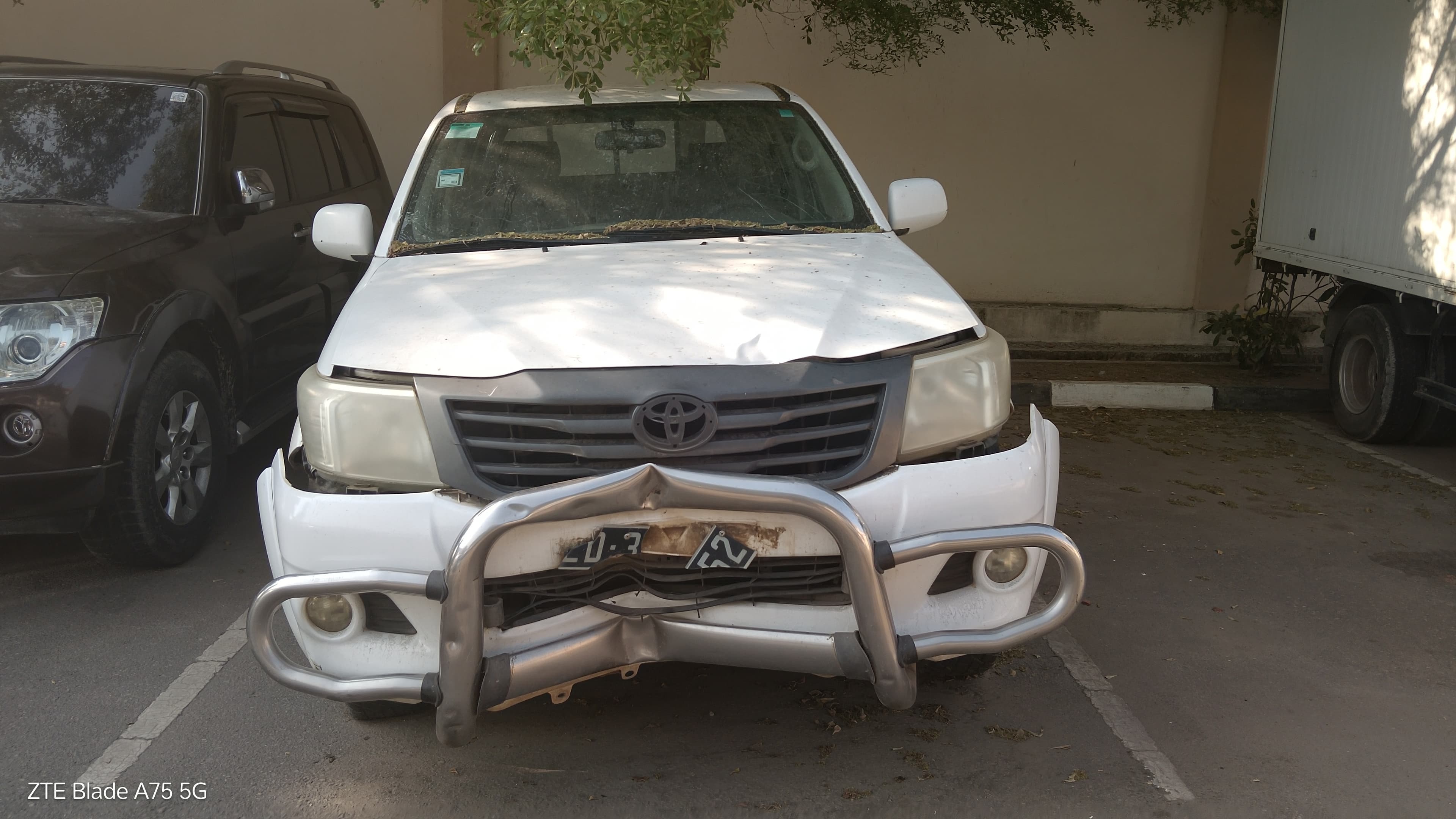 TOYOTA HILLUX (Luanda) — image 3